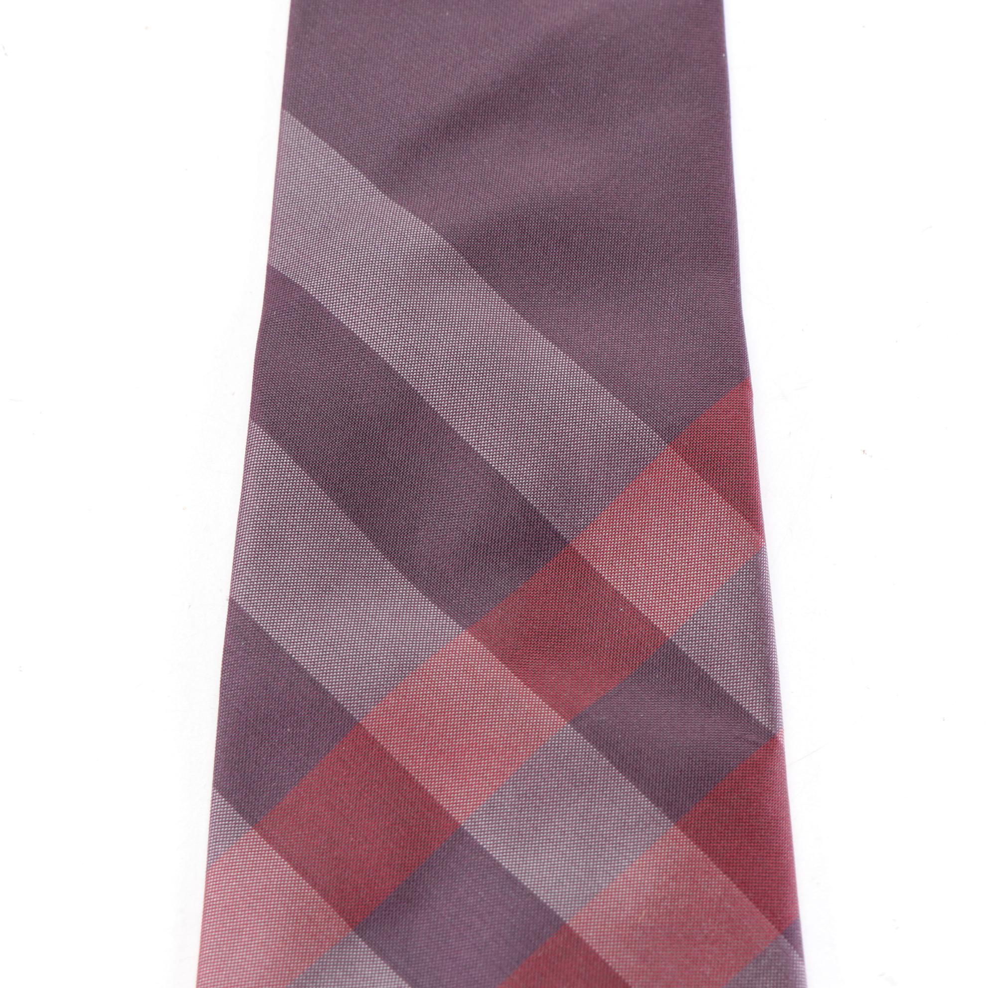 Burberry, MICHAEL Michael Kors, and Giorgio Armani Neckties