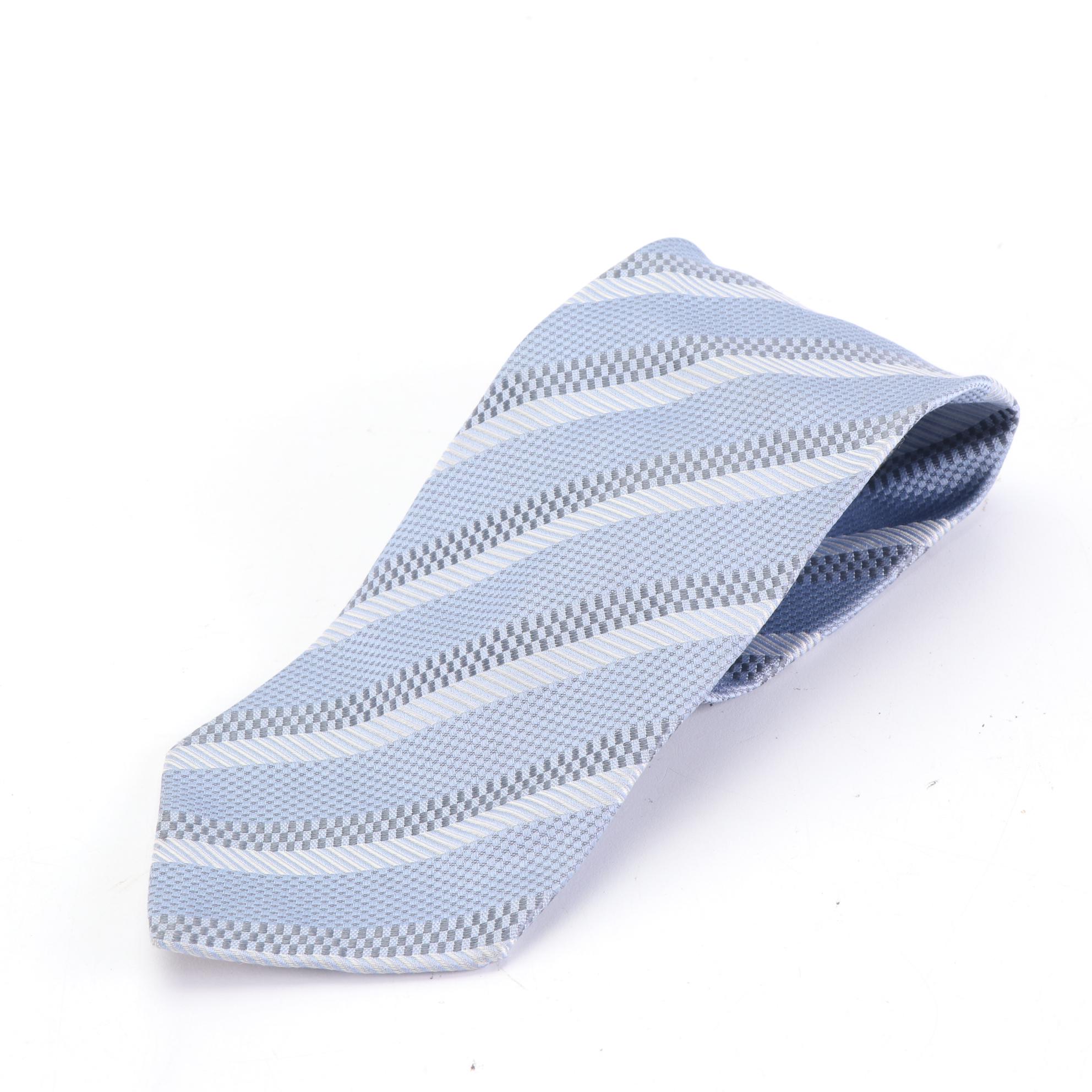 Burberry, MICHAEL Michael Kors, and Giorgio Armani Neckties