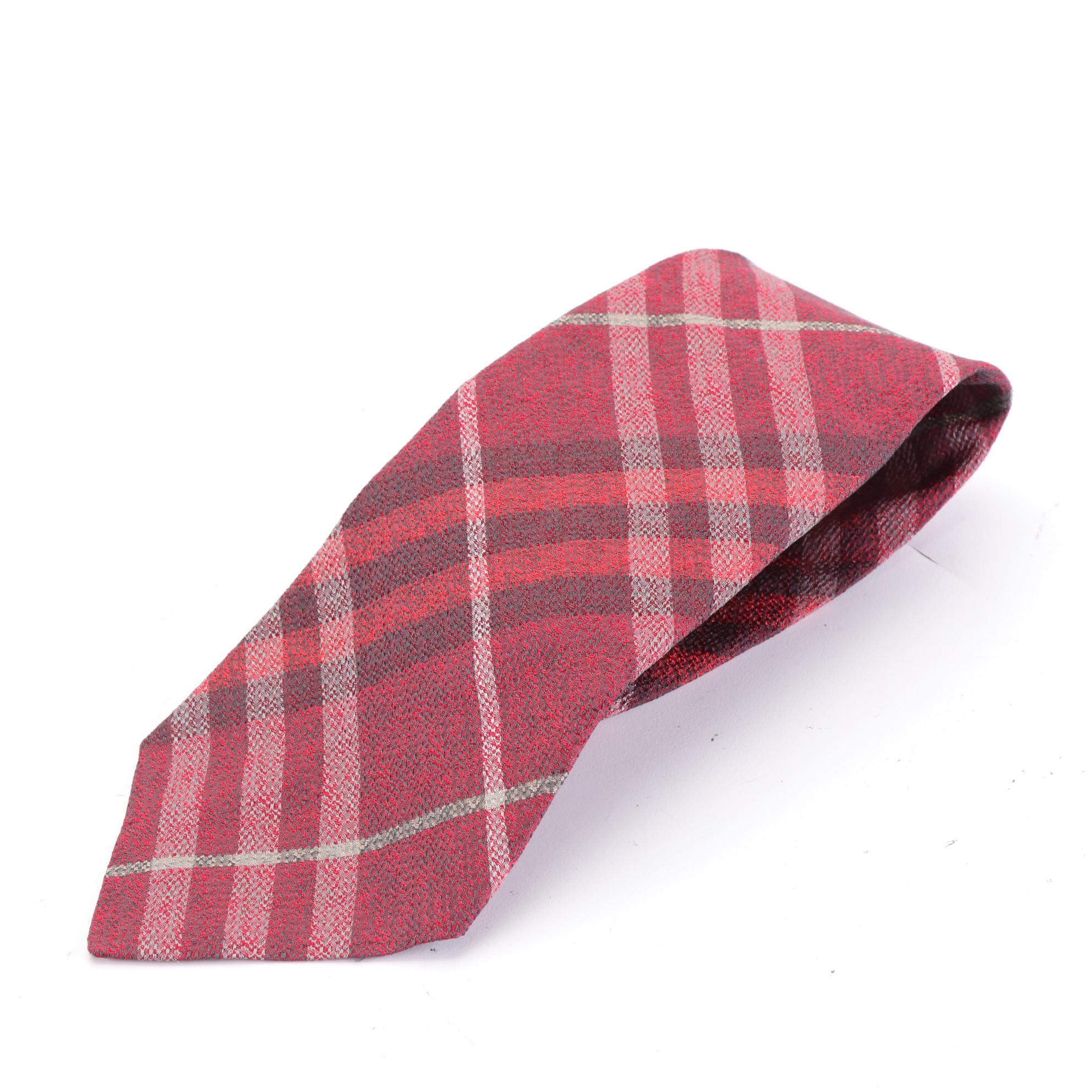 Burberry, MICHAEL Michael Kors, and Giorgio Armani Neckties