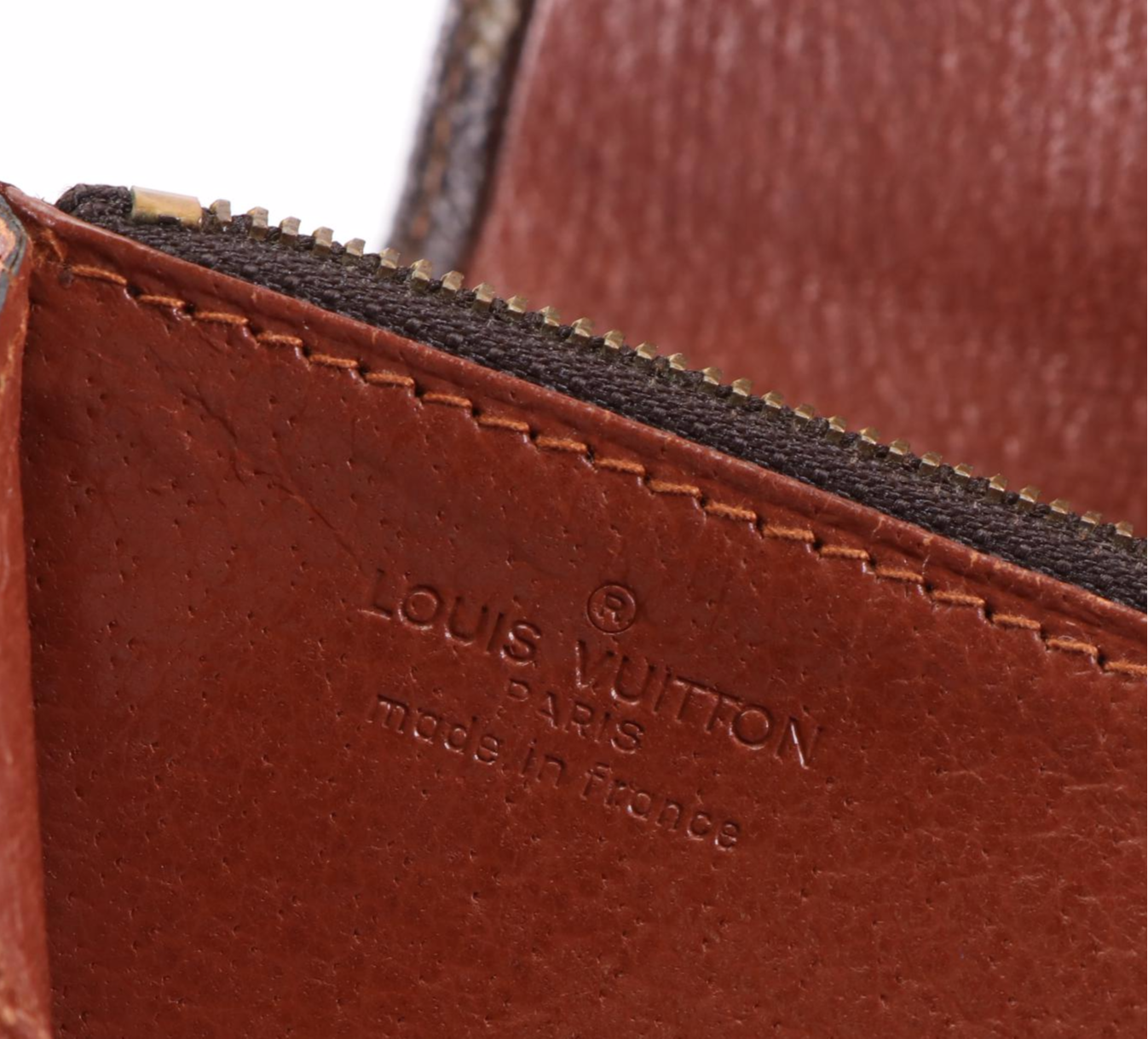 Louis Vuitton Sarah Wallet in Monogram Canvas