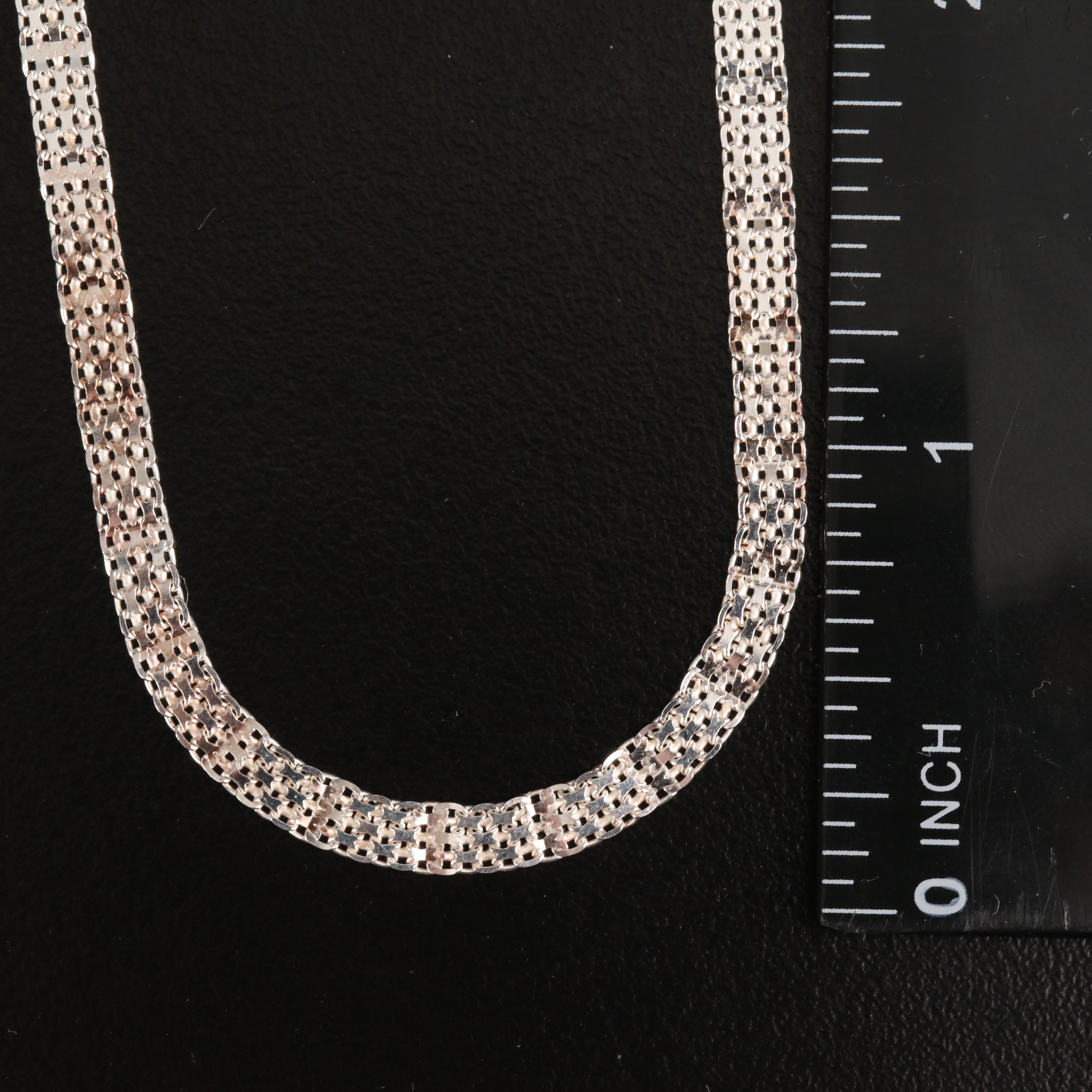 Necklace Assortment in Sterling