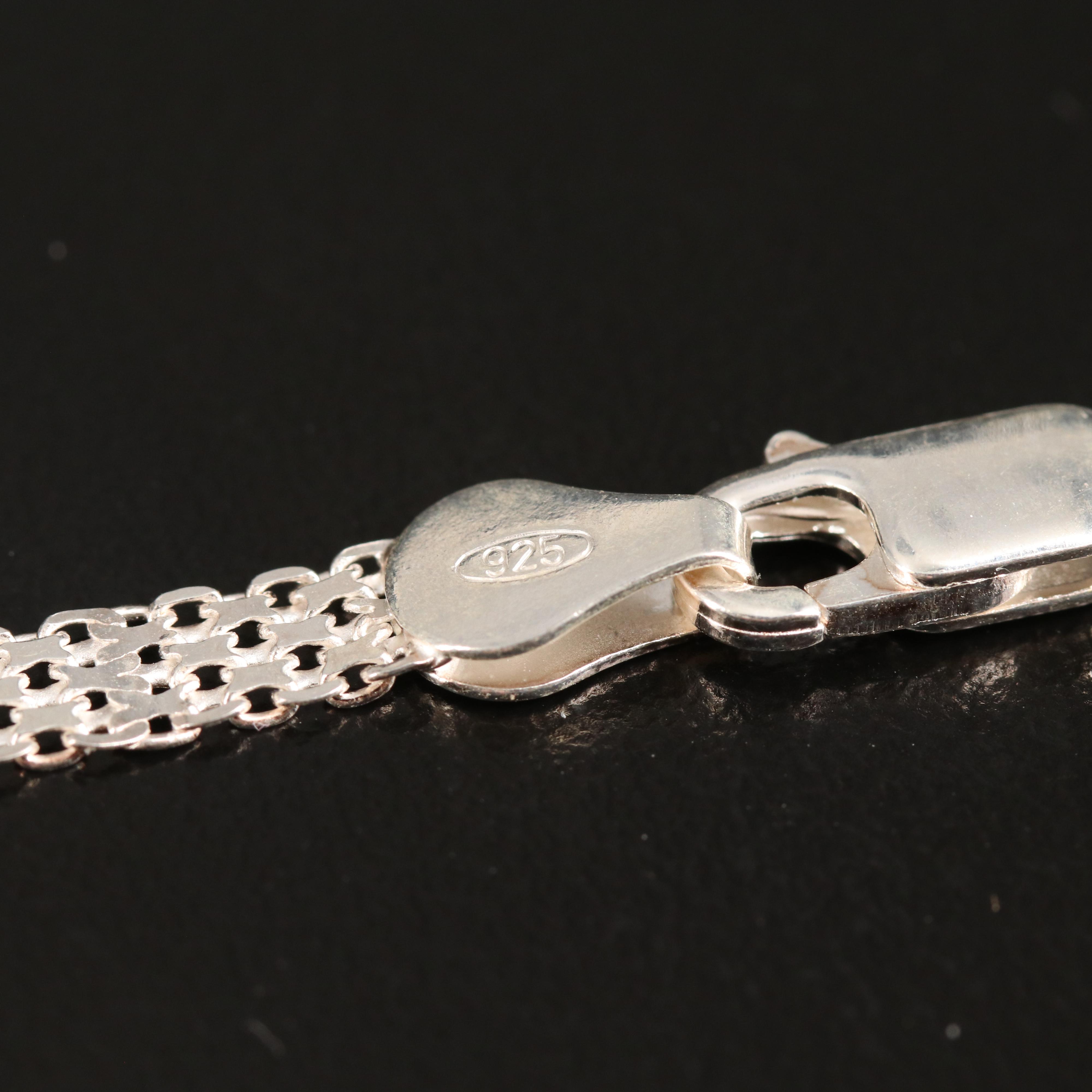 Necklace Assortment in Sterling