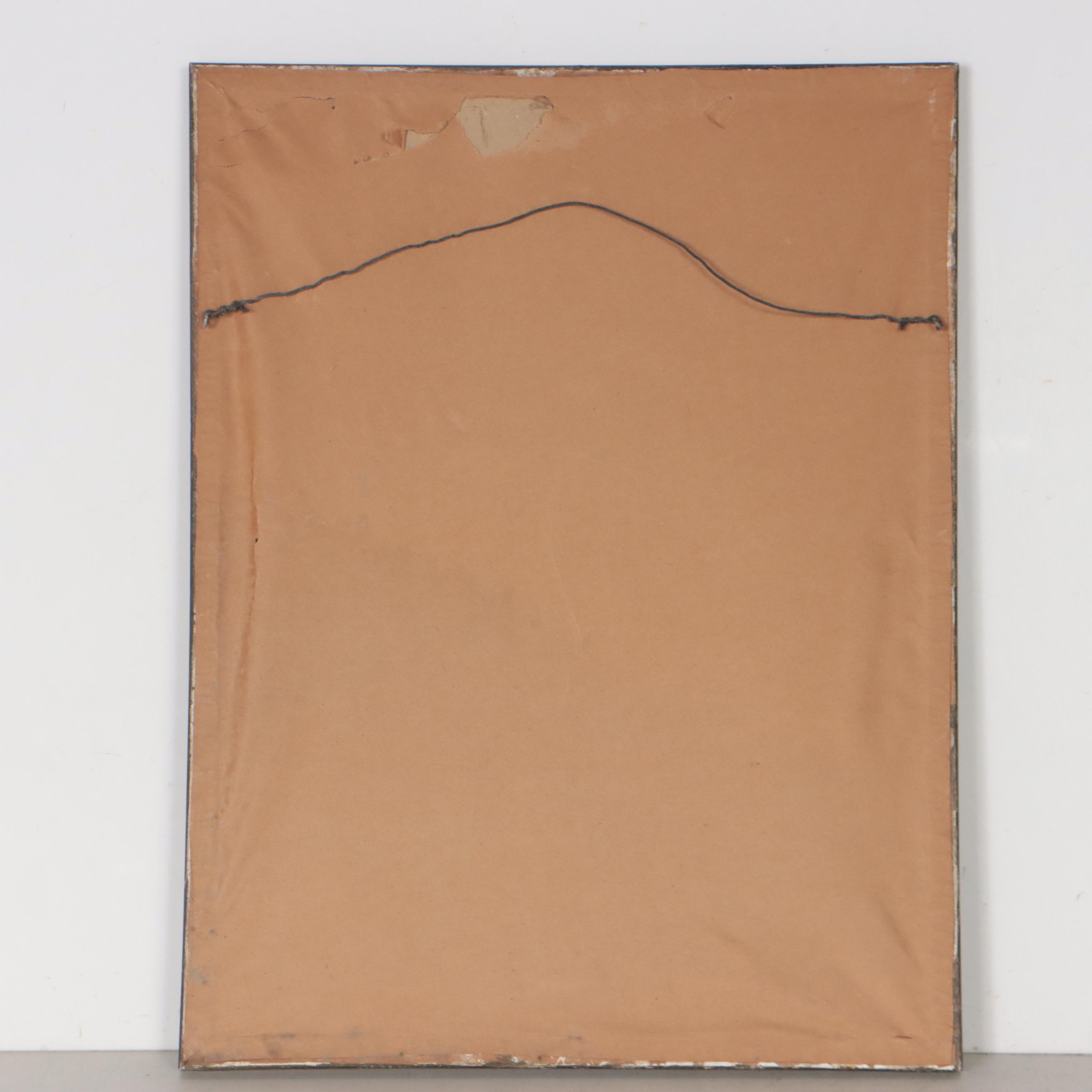 Watercolor Painting of Owl