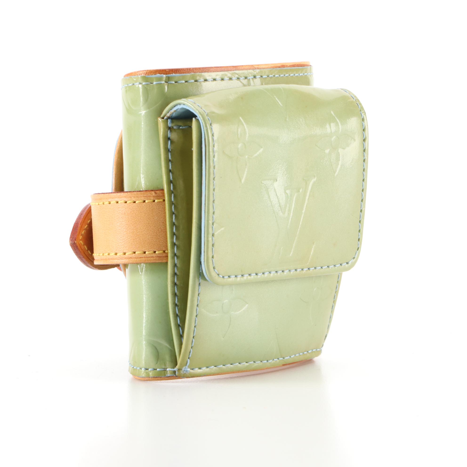 Louis Vuitton Lafayette Street Bracelet in Monogram Vernis