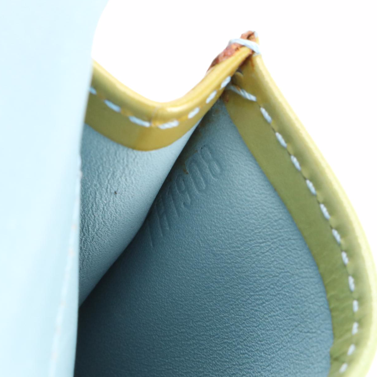 Louis Vuitton Lafayette Street Bracelet in Monogram Vernis