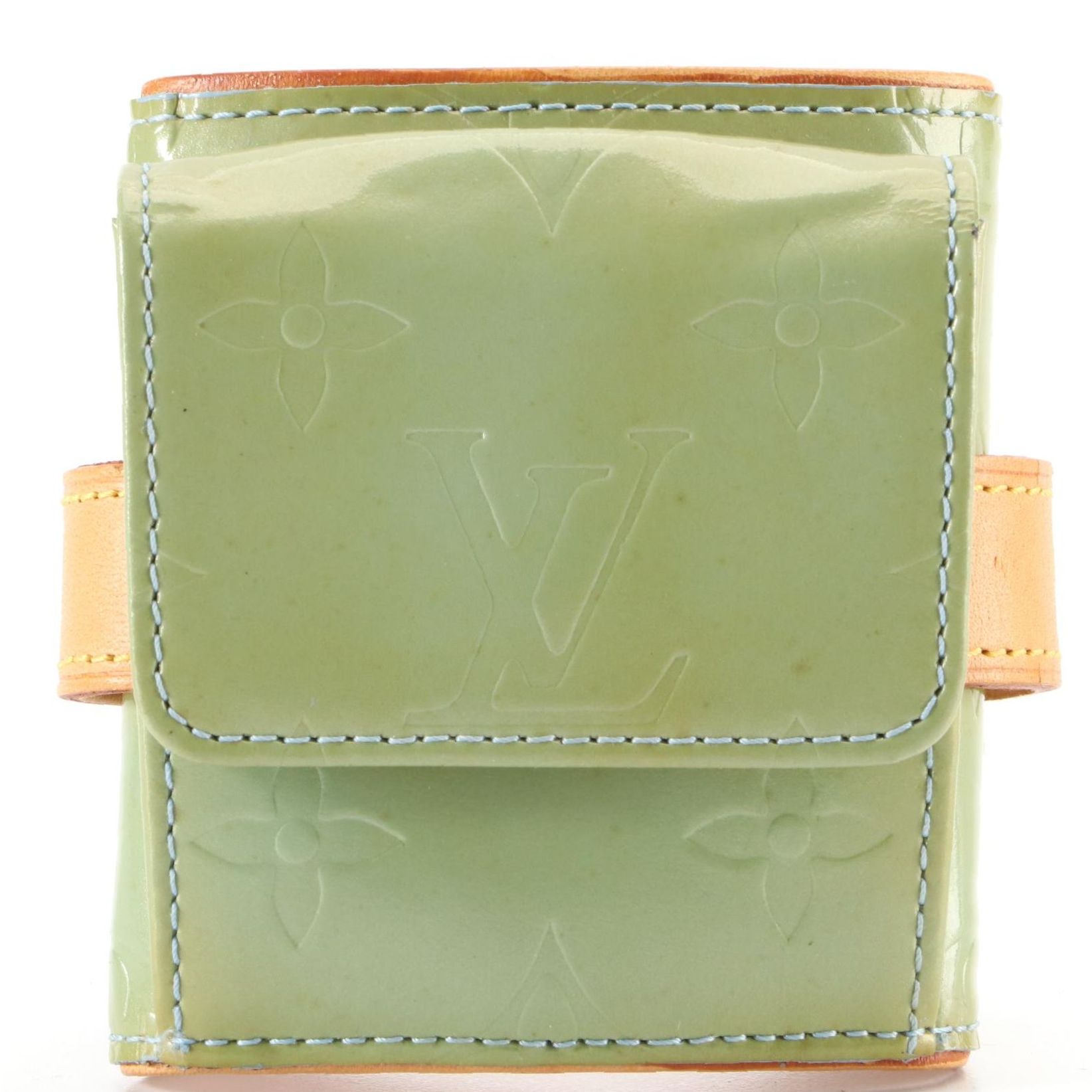 Louis Vuitton Lafayette Street Bracelet in Monogram Vernis