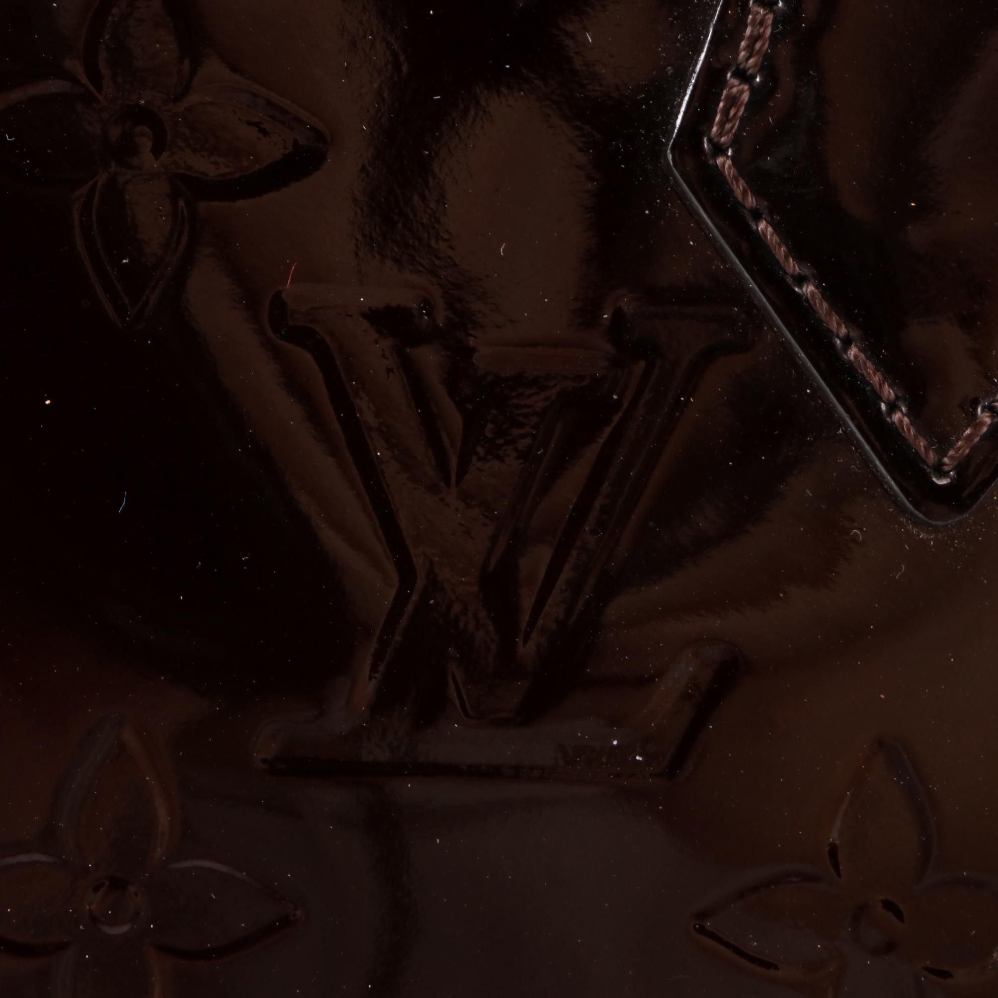 Louis Vuitton Wilshire PM in Monogram Vernis