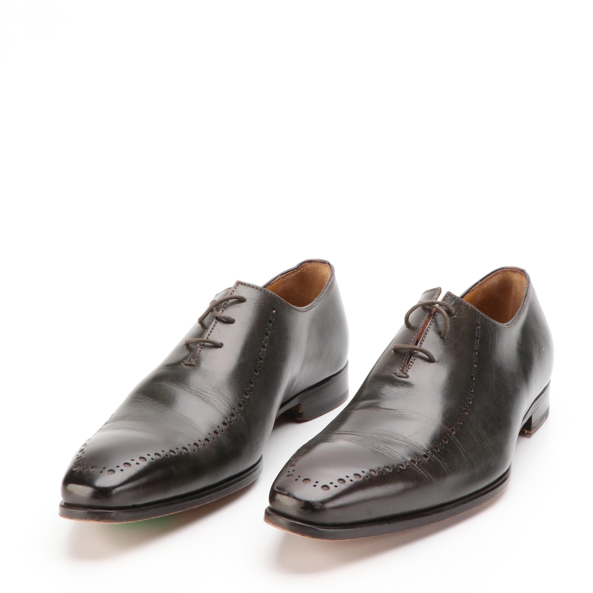 Men's Loro Piana Soft Walk Shoes, Finsbury Oxfords, Bragano Cole Haan Sandals