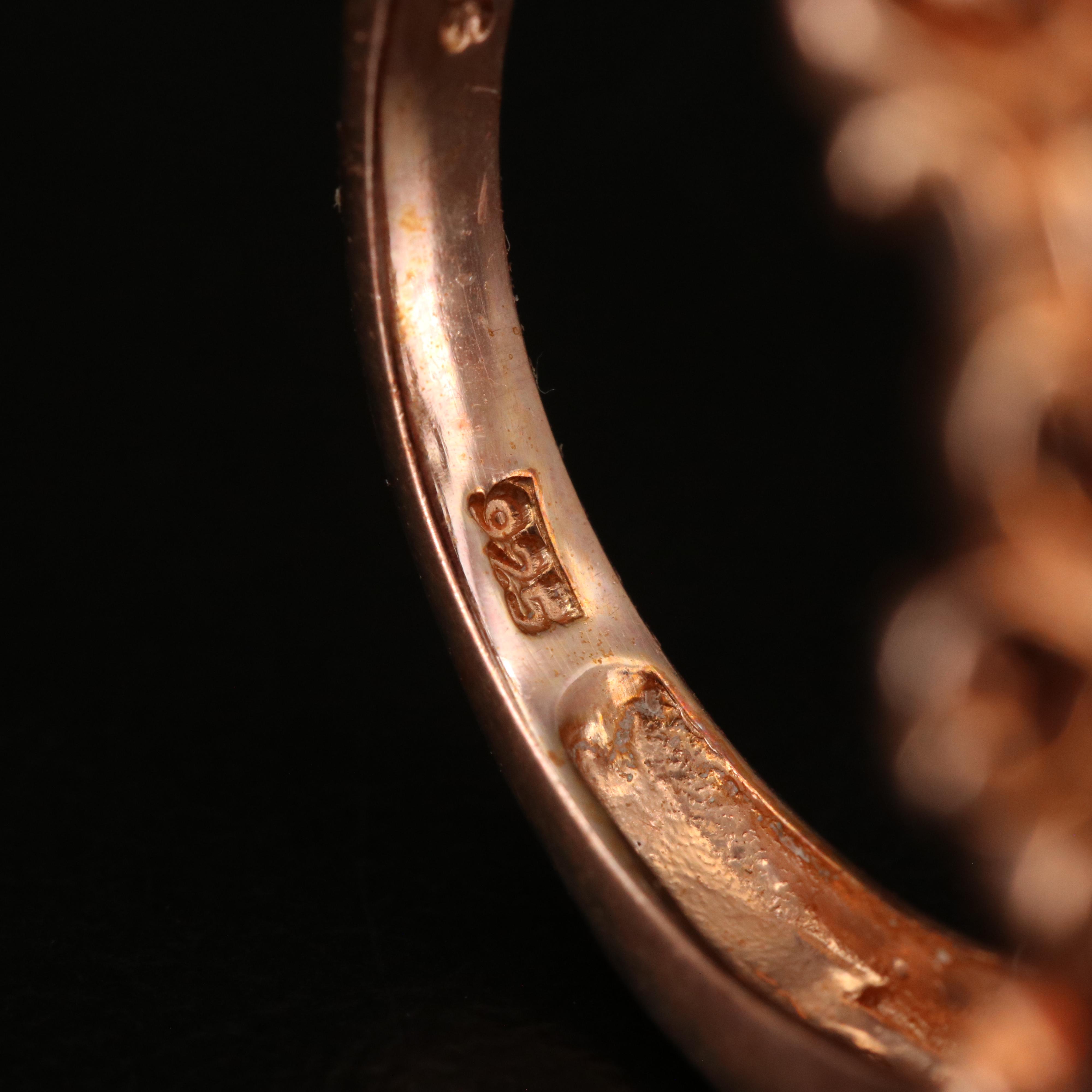 Sterling Corundum Ring