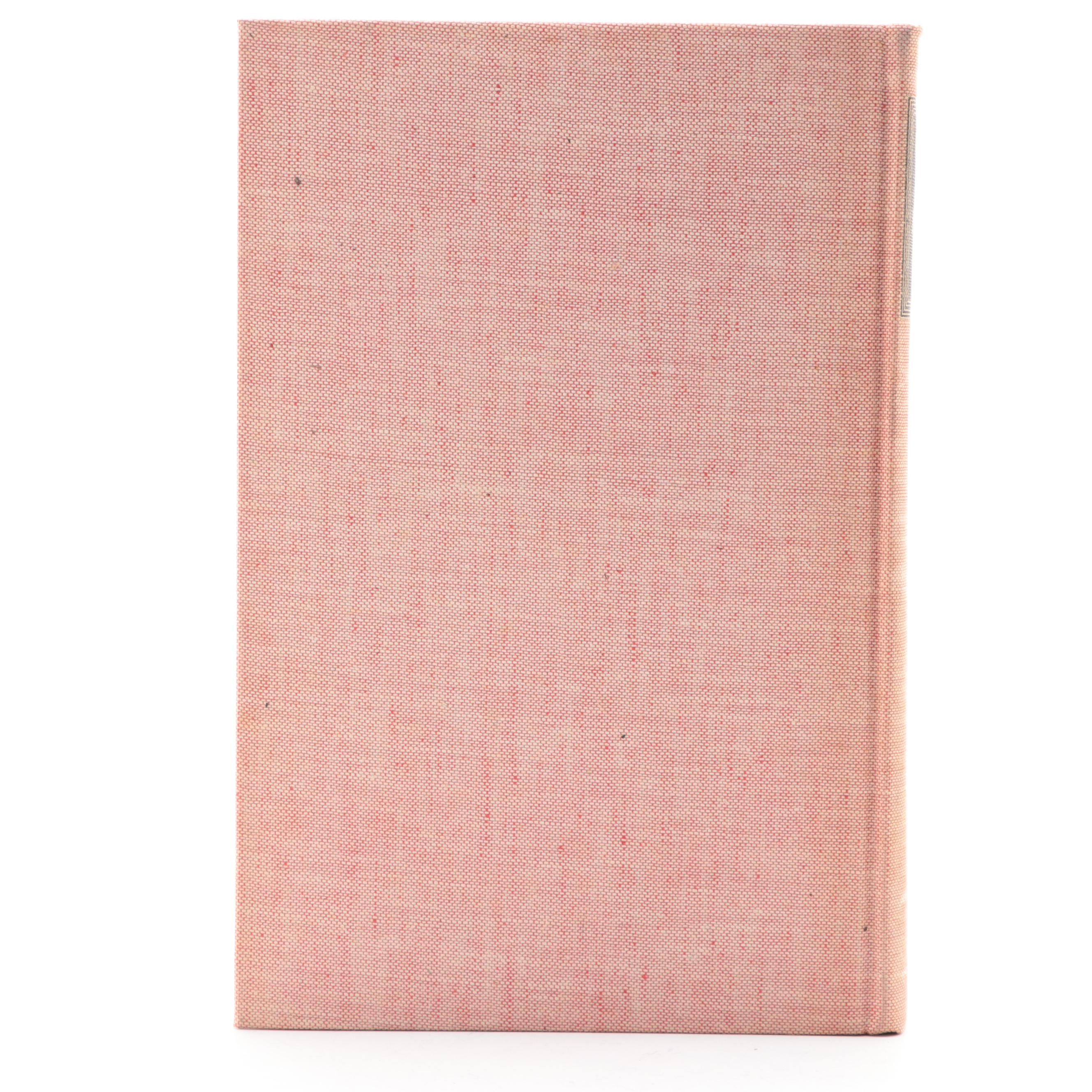 Fritz Eichenberg Illustrated "Crime and Punishment" by Fyodor Dostoevsky