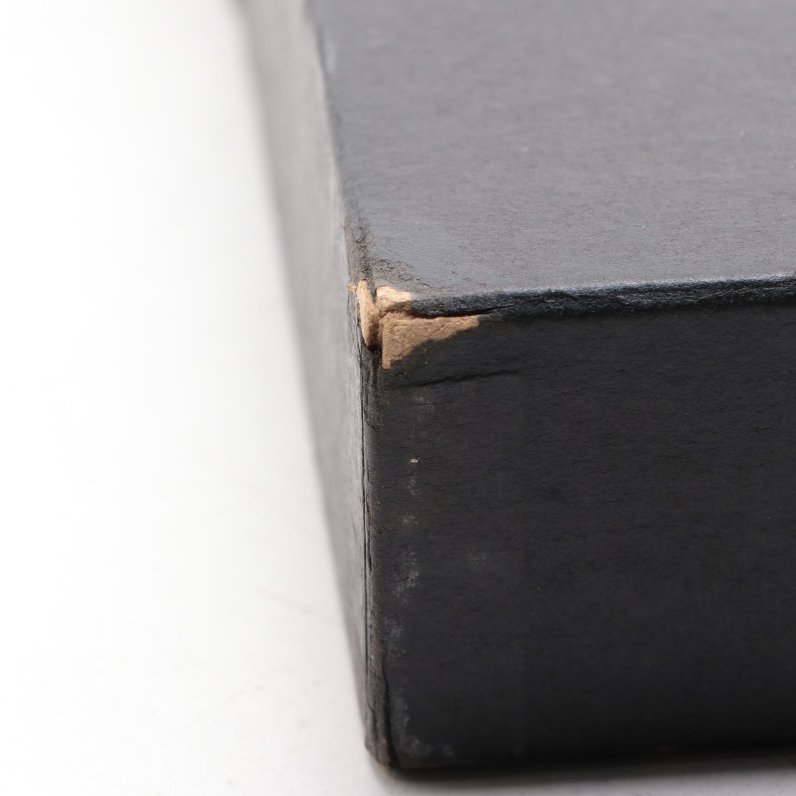 Fritz Eichenberg Illustrated "Crime and Punishment" by Fyodor Dostoevsky