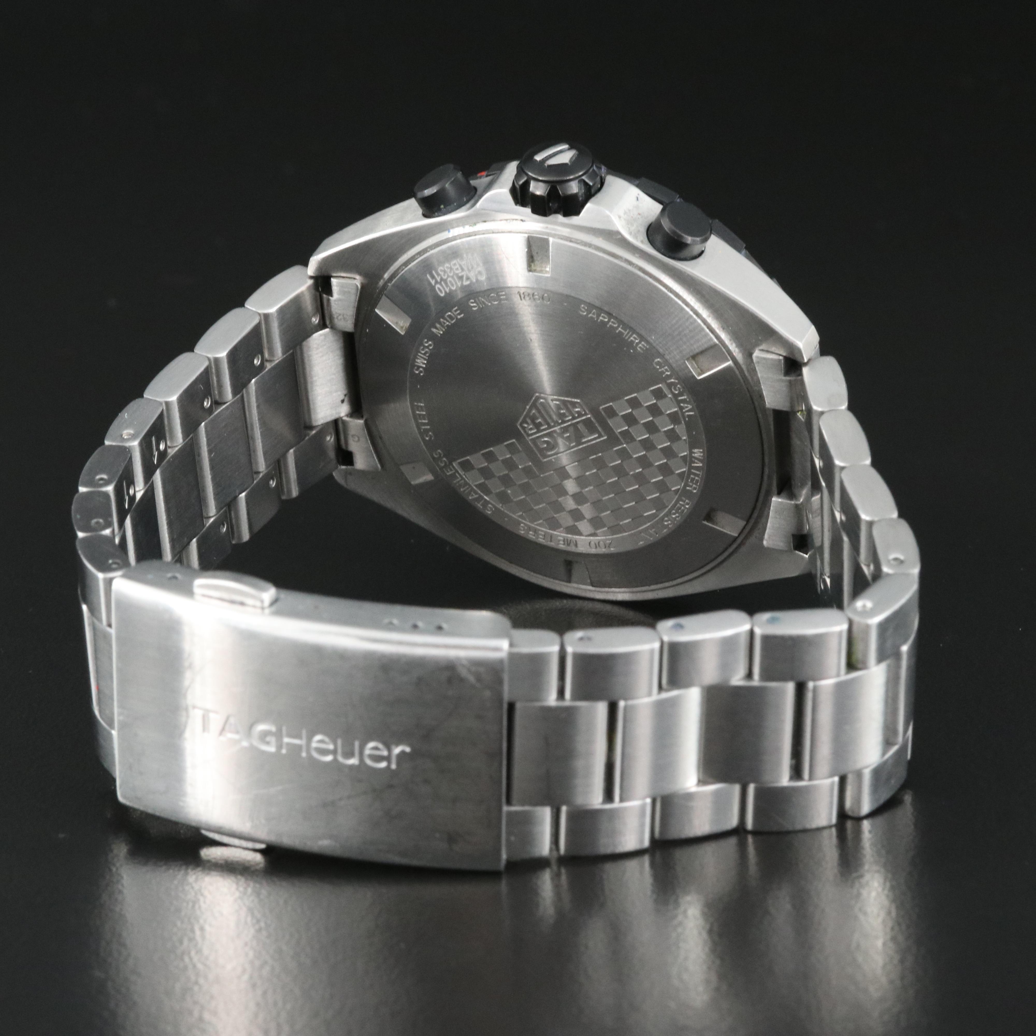 TAG Heuer Formula 1 Quartz Chronograph Watch