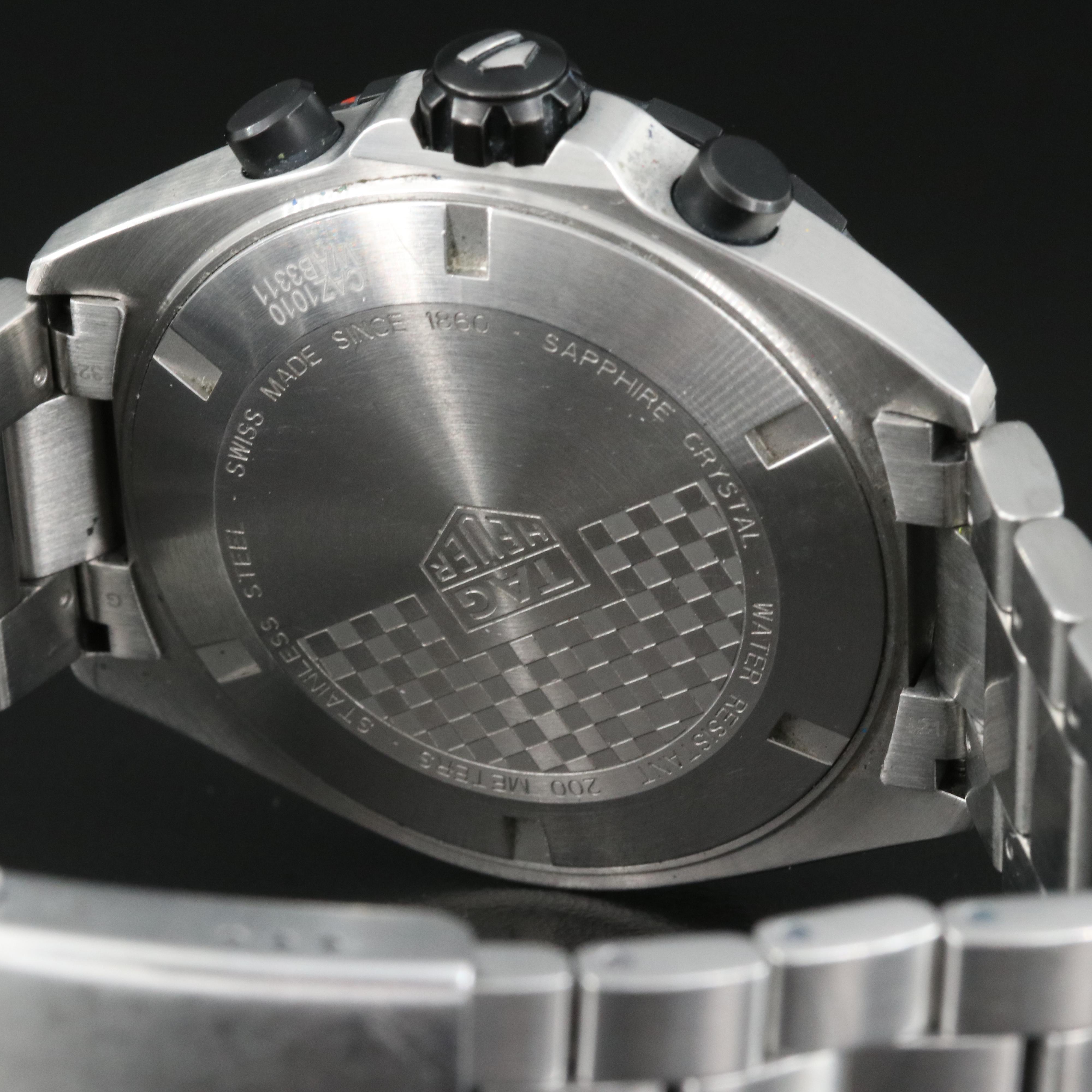 TAG Heuer Formula 1 Quartz Chronograph Watch