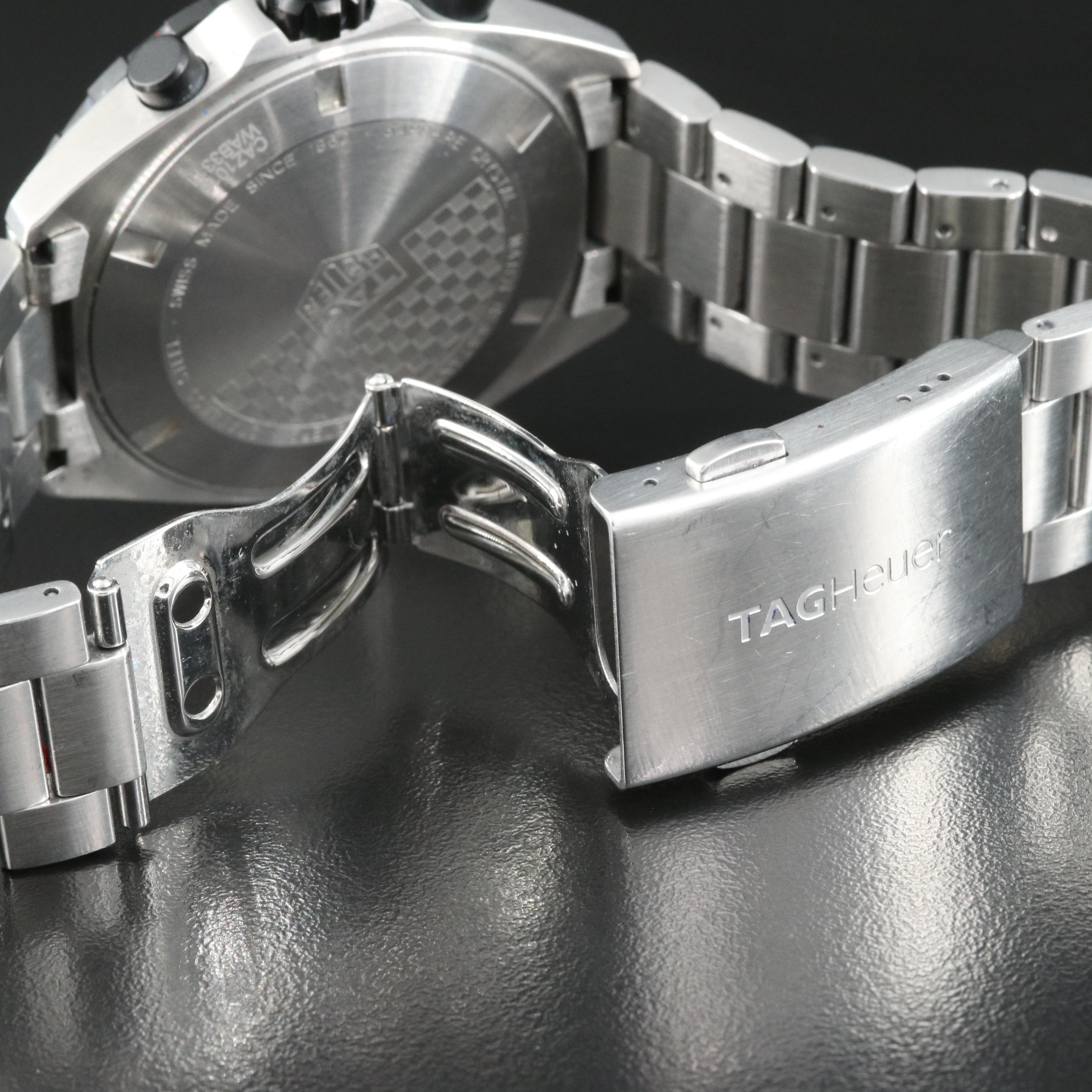 TAG Heuer Formula 1 Quartz Chronograph Watch