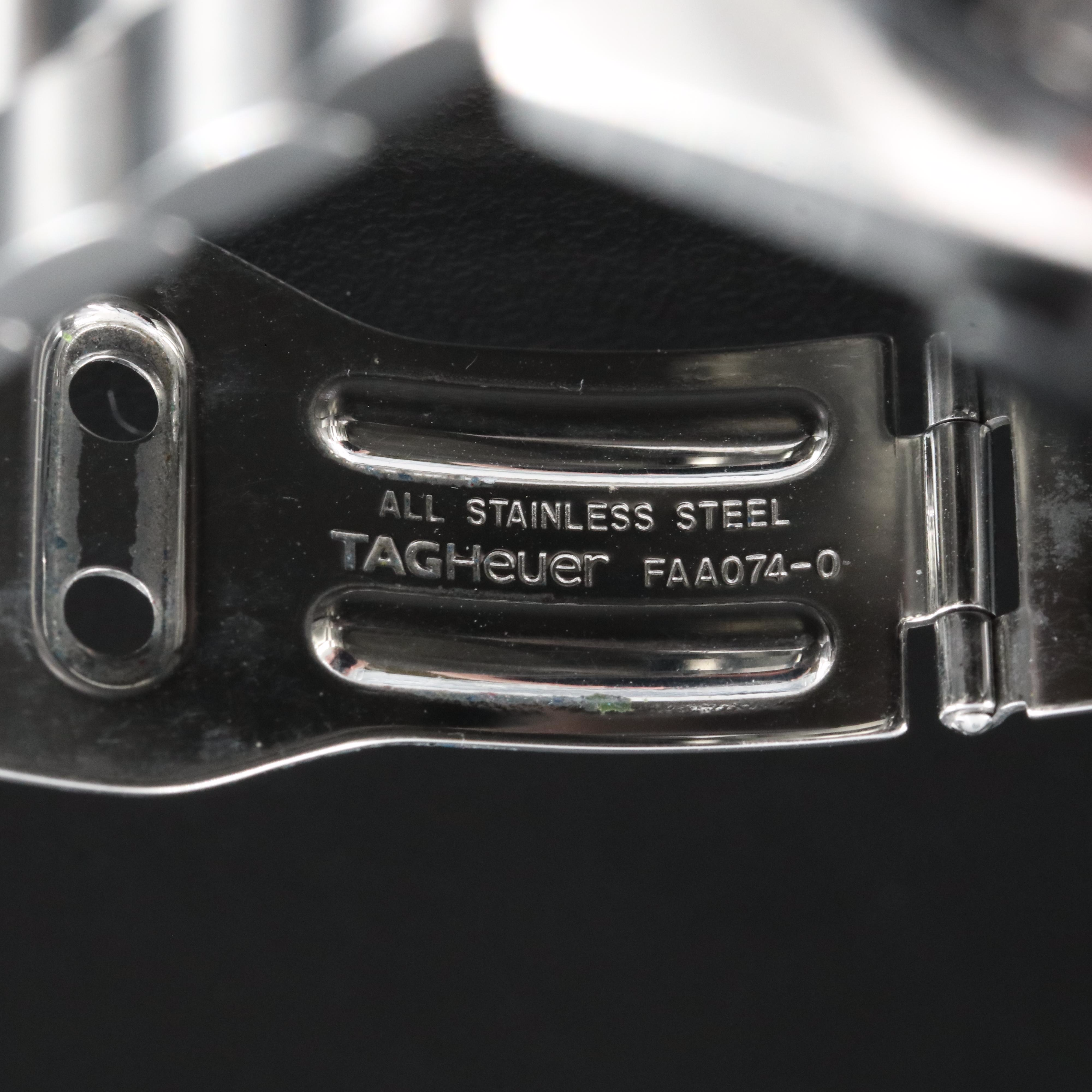 TAG Heuer Formula 1 Quartz Chronograph Watch