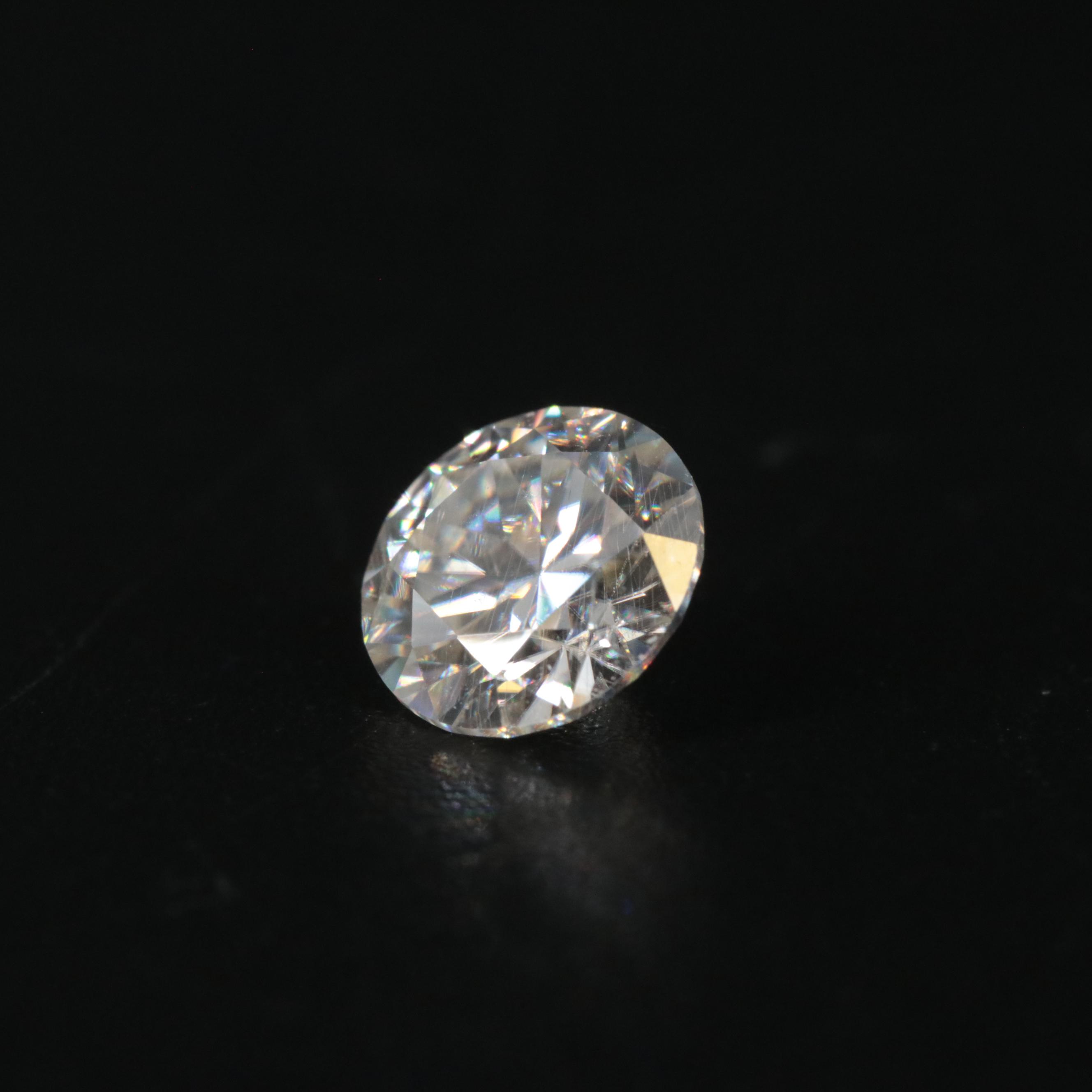 Loose 1.18 CT Moissanite