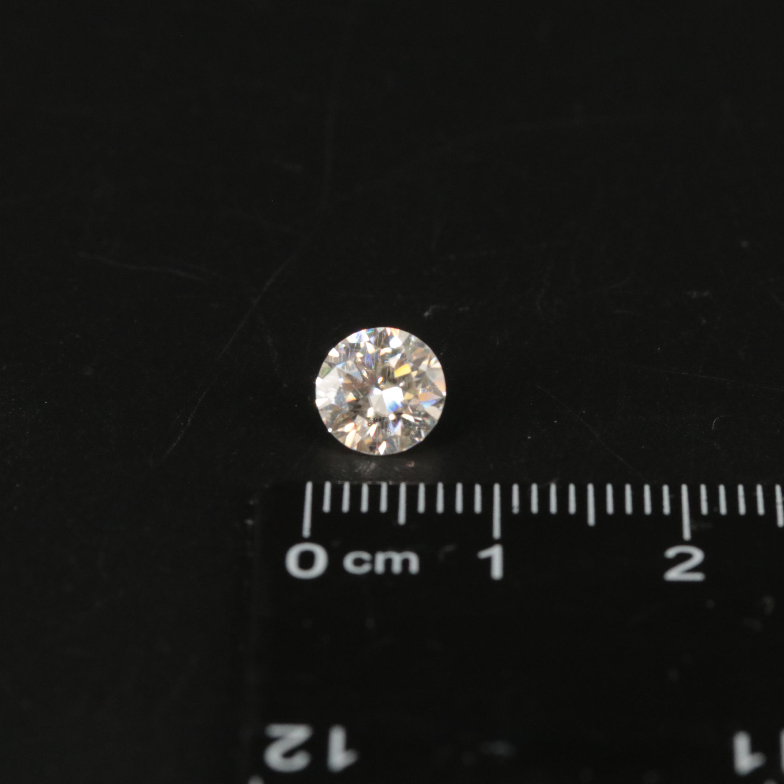Loose 1.18 CT Moissanite