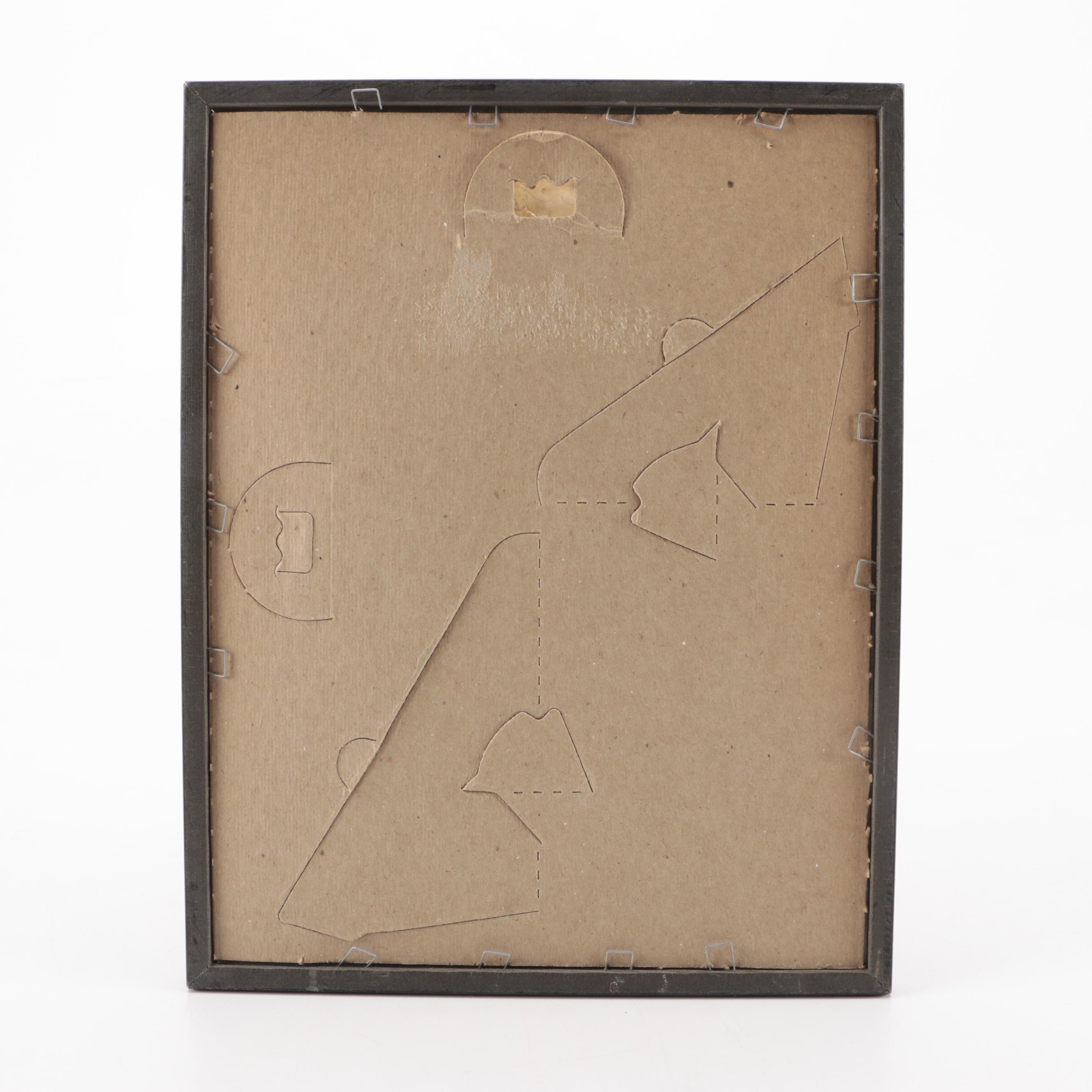 John A. Hillerich III Signed Country Club Hole-in-One Certificate, 1983