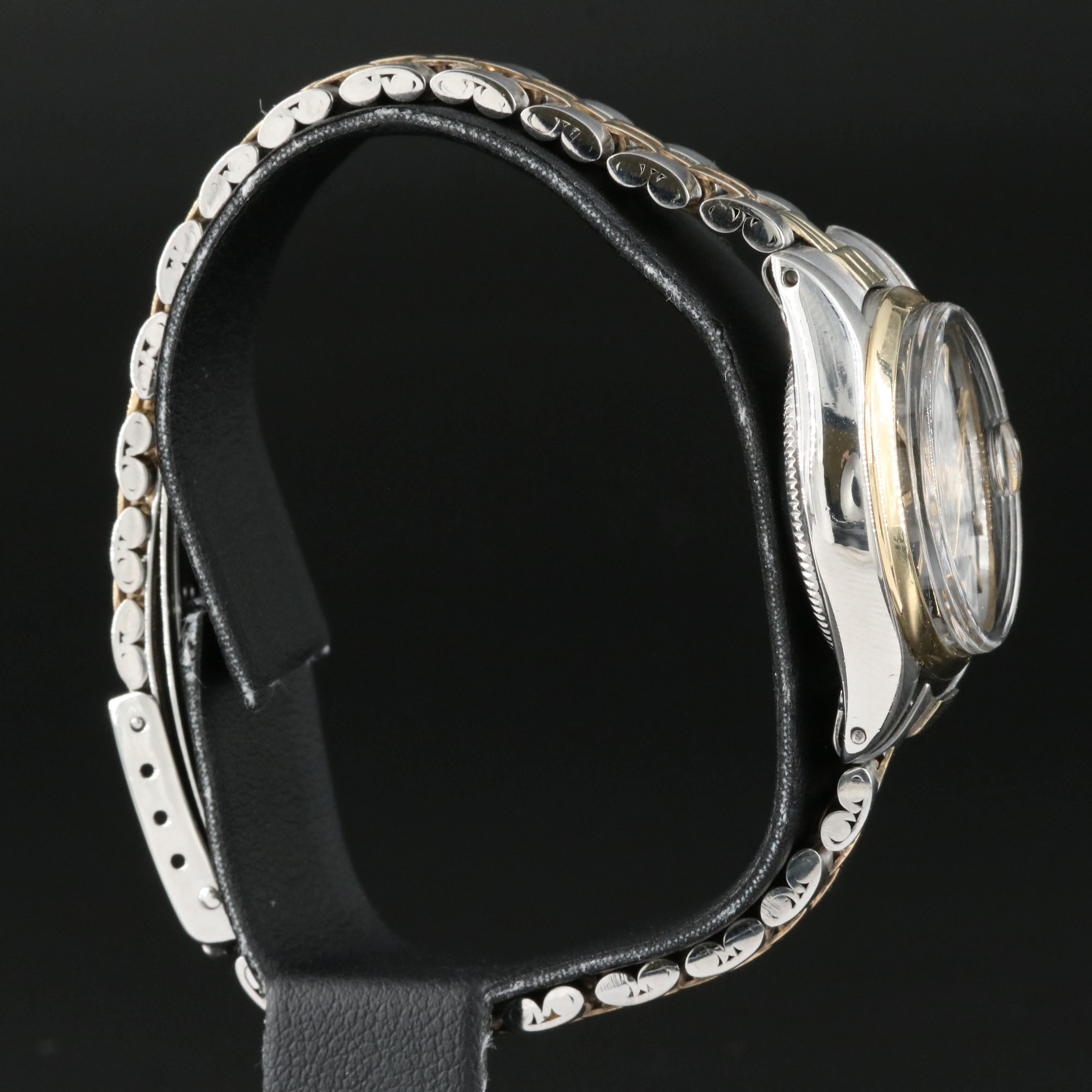 Vintage Rolex Oyster Perpetual Date Watch