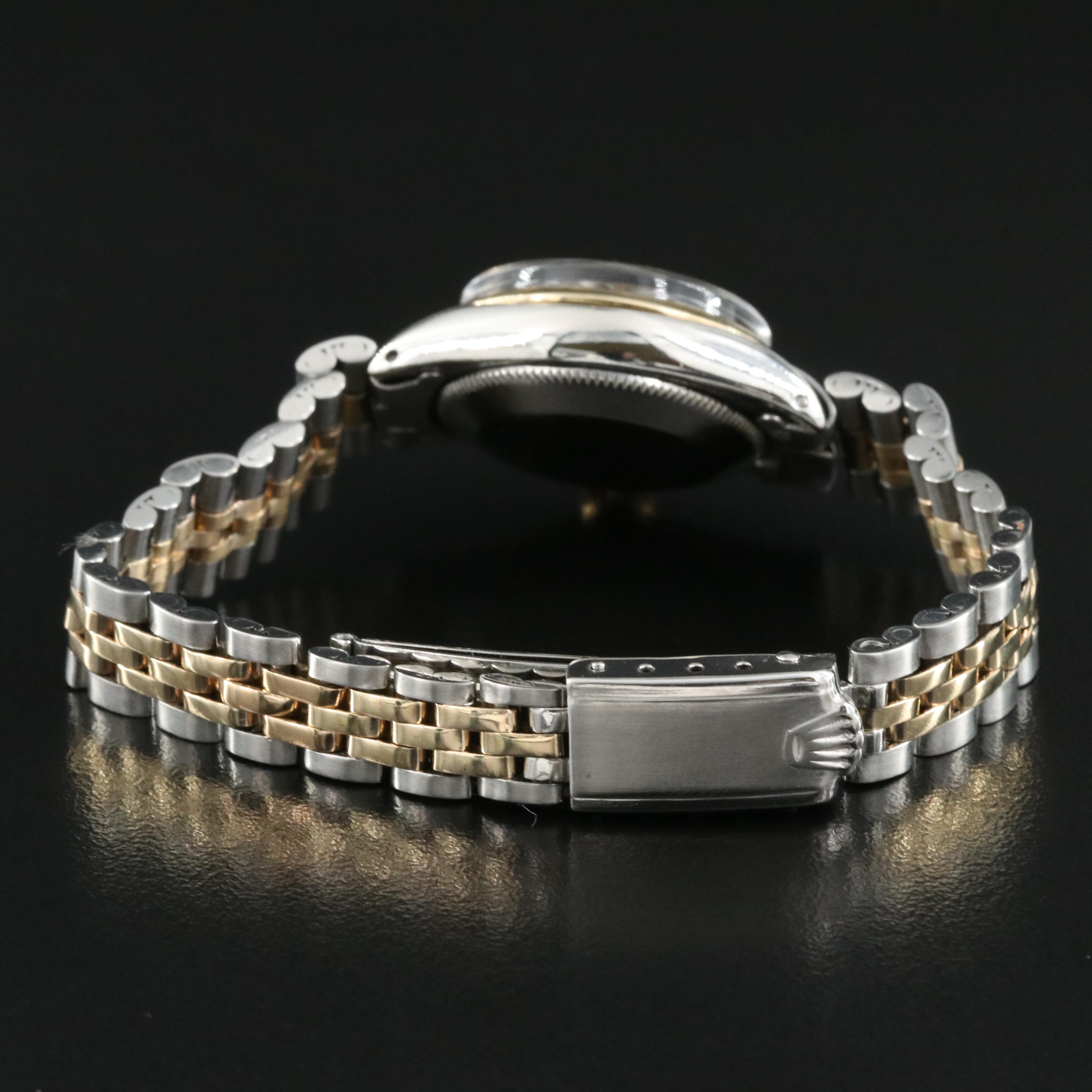 Vintage Rolex Oyster Perpetual Date Watch