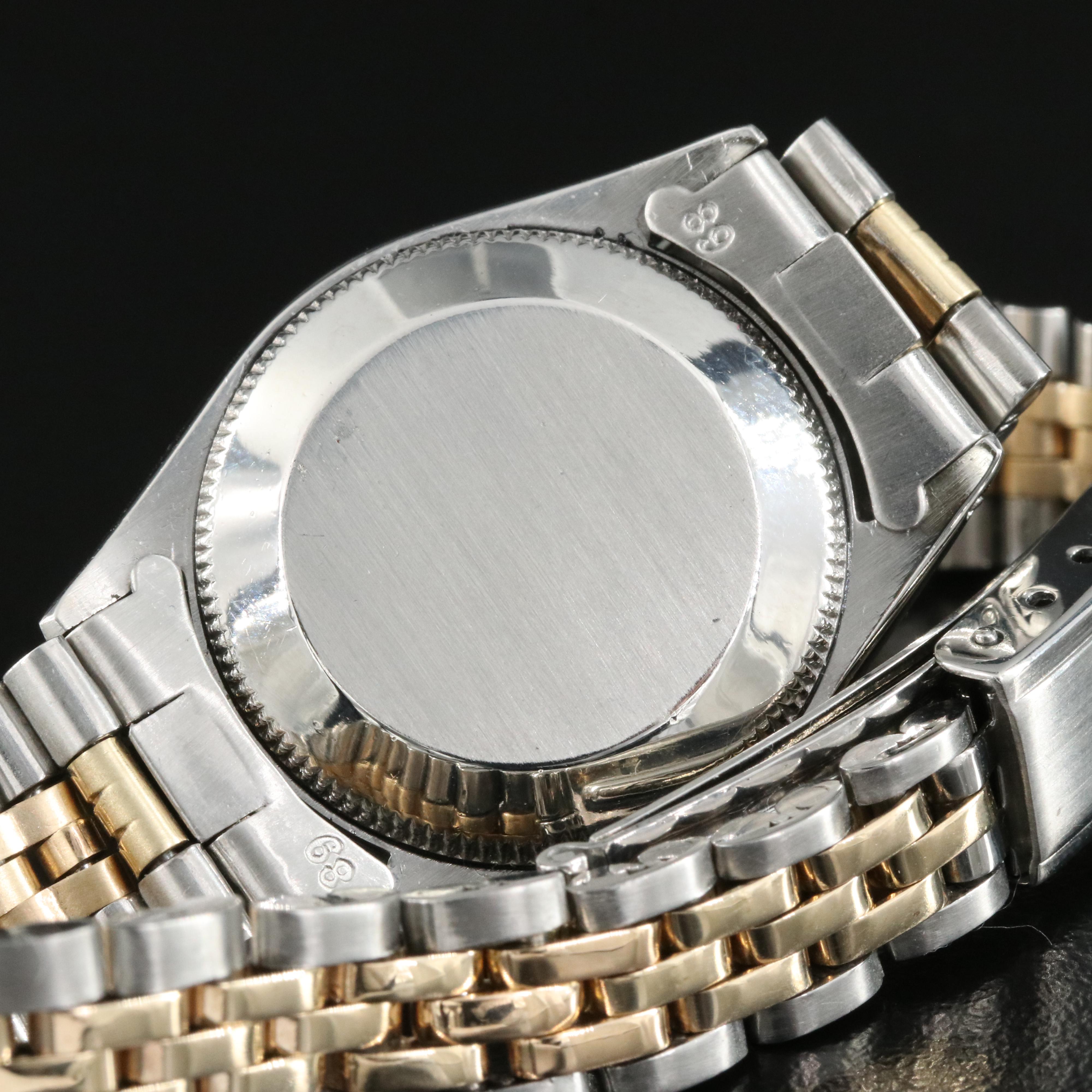 Vintage Rolex Oyster Perpetual Date Watch