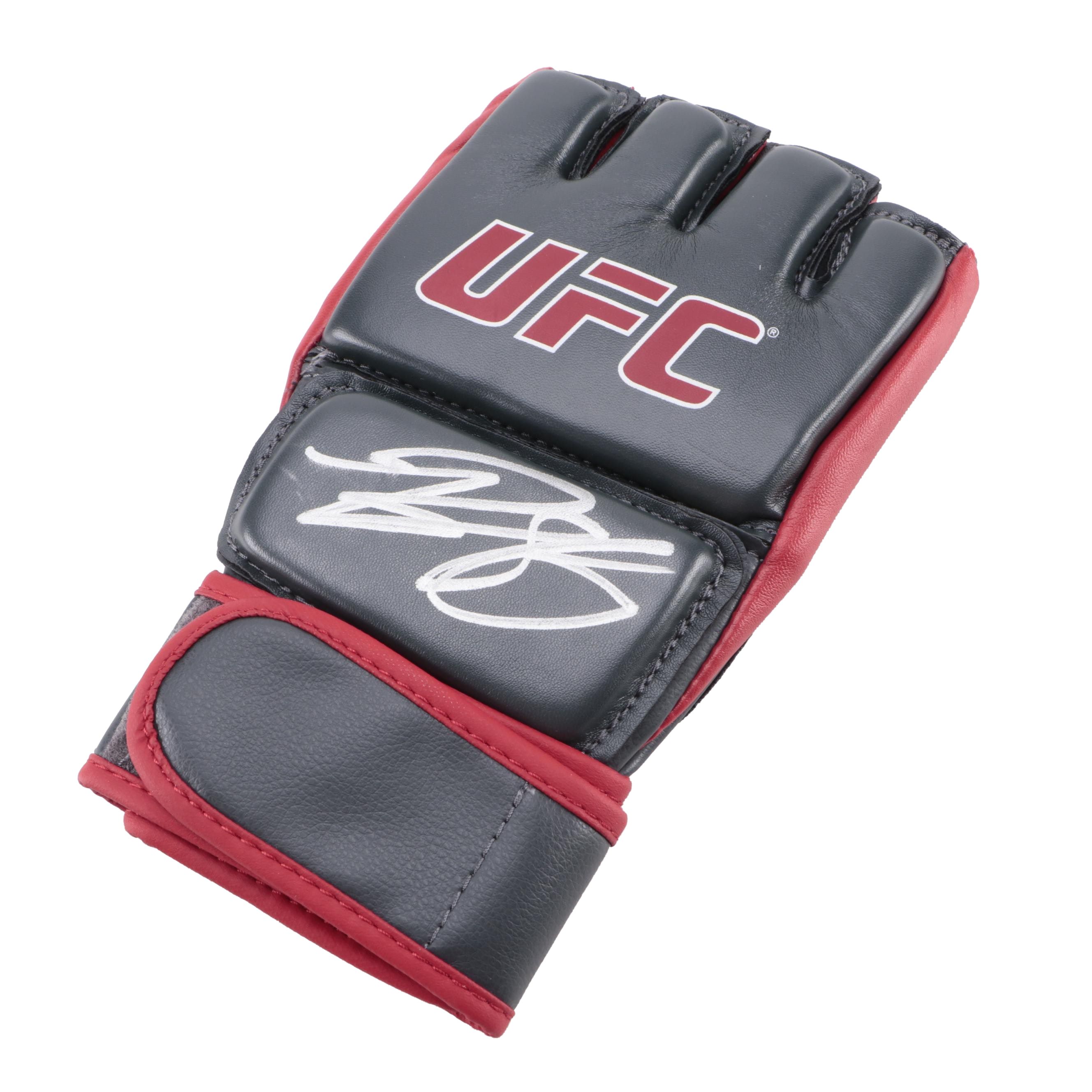 Brian Stann Signed UFC Glove