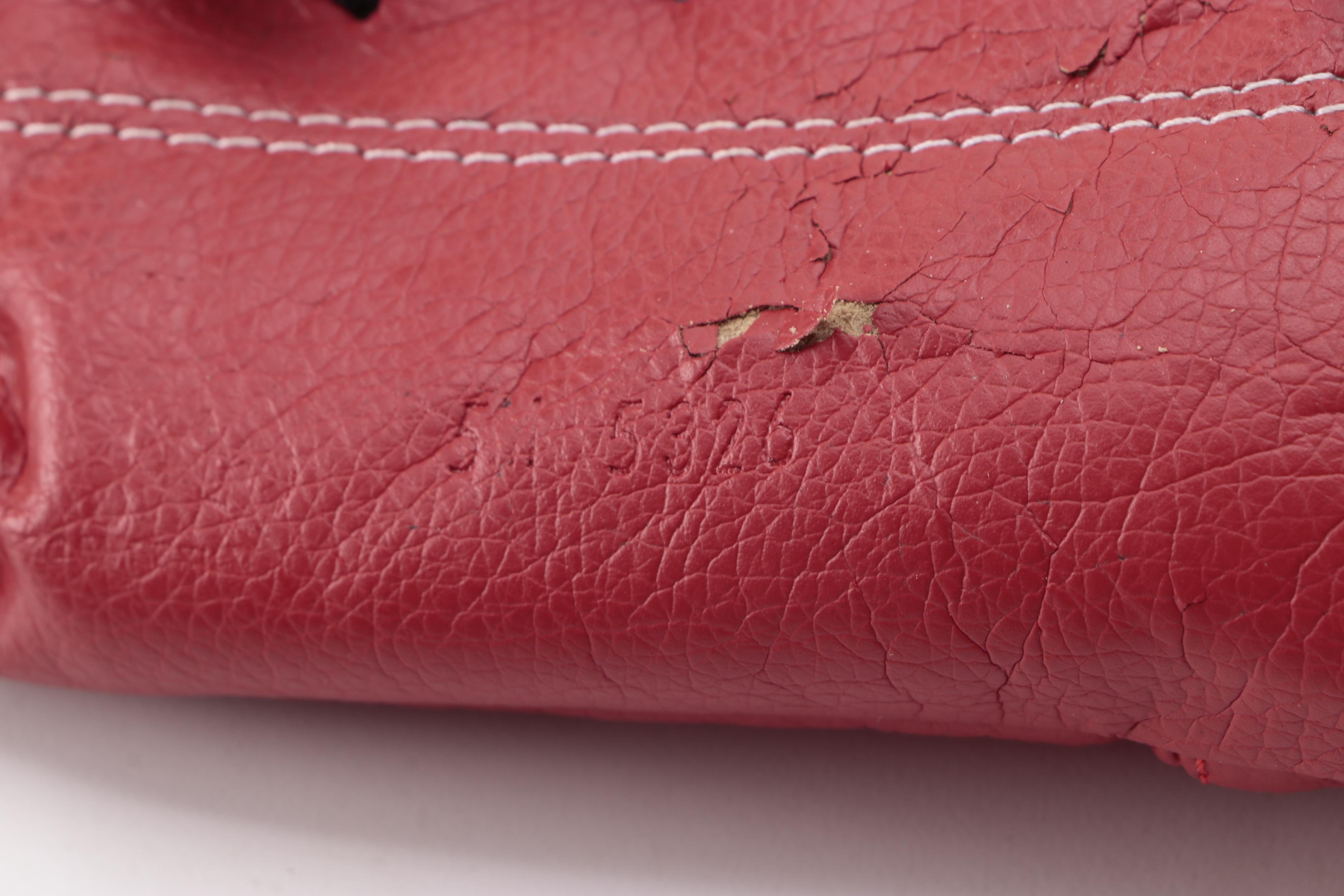 Manny "PacMan" Pacquiao Signed Reyes Professional Boxing Glove