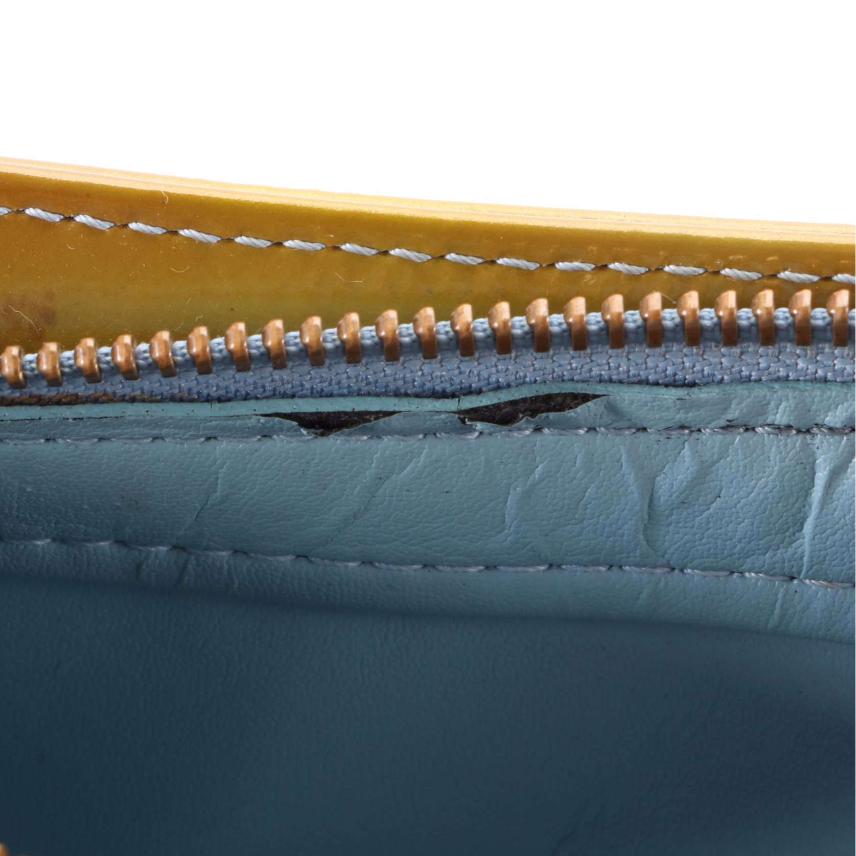 Louis Vuitton Houston Tote in Monogram Vernis and Vachetta Leather