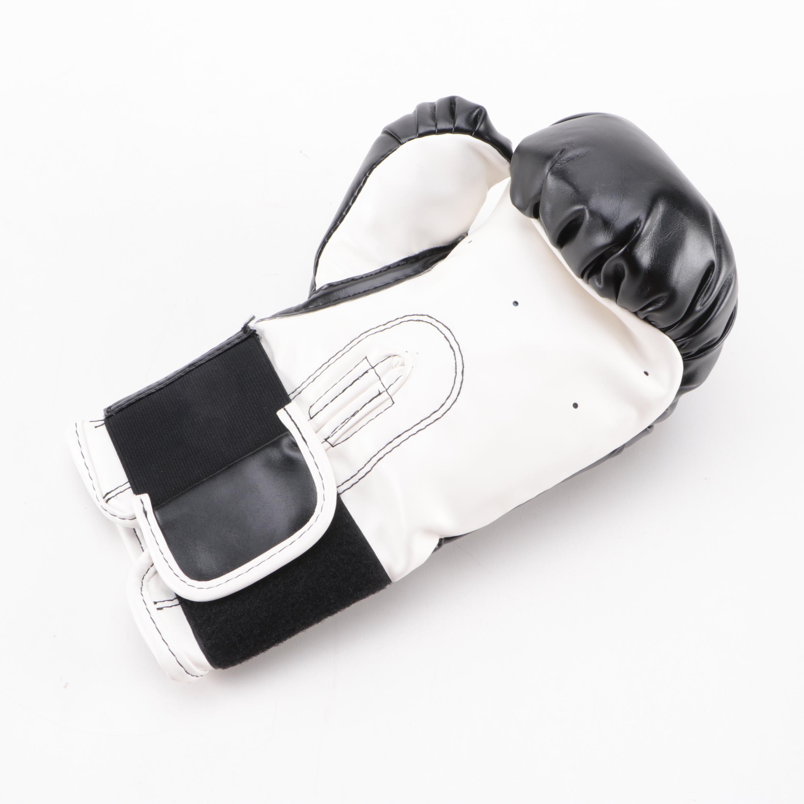 Larry "The Easton Assassin" Holmes Signed Everlast Boxing Glove