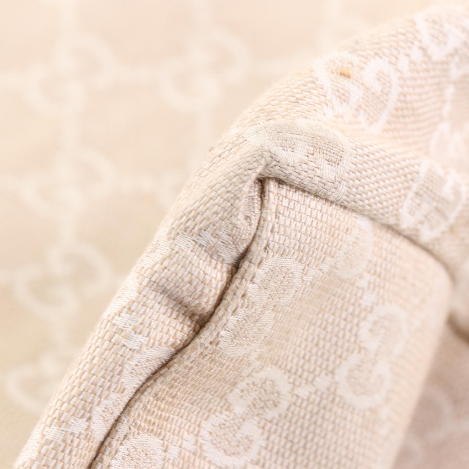 Gucci Museo Tote in Printed GG Canvas