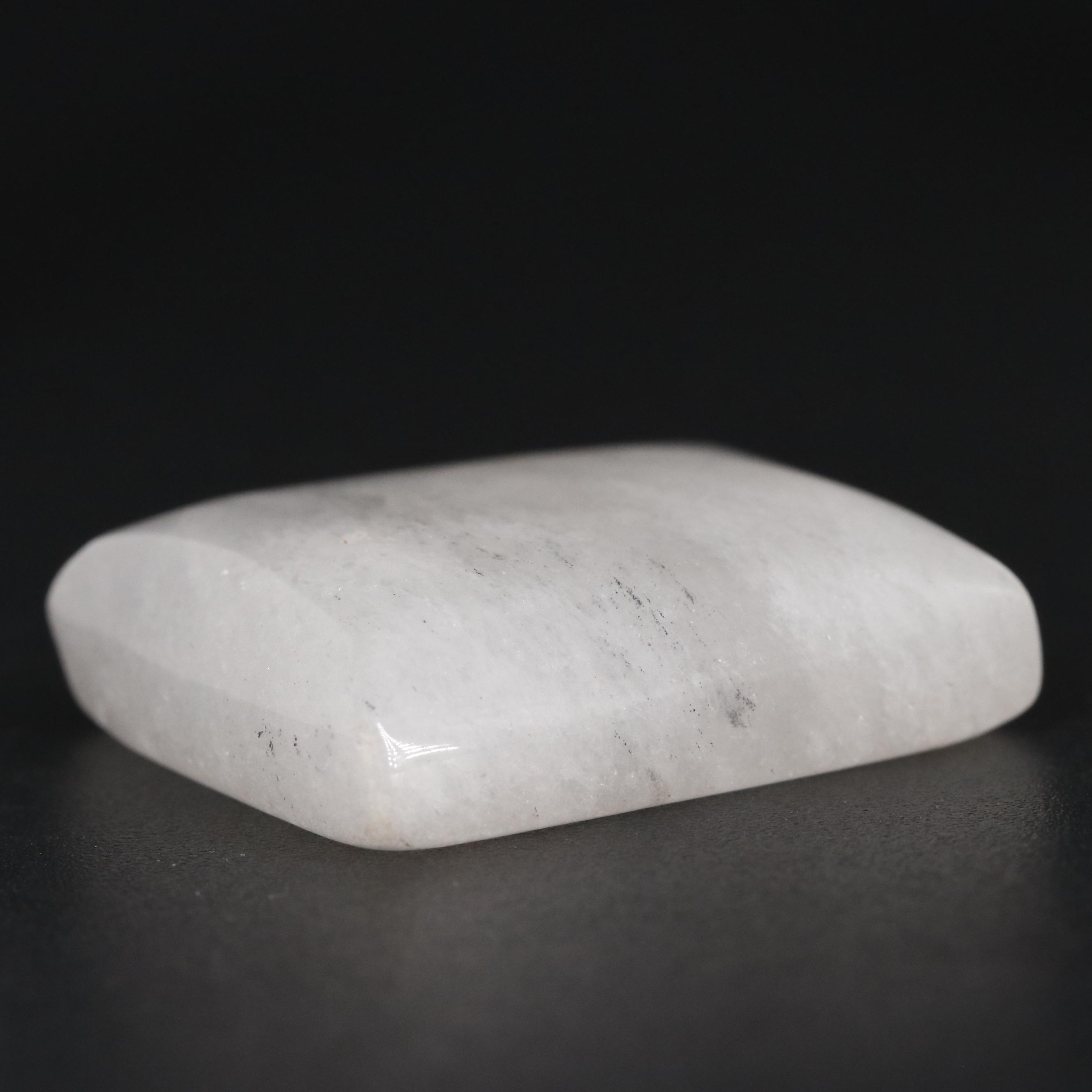 Loose 57.97 CT Rainbow Moonstone