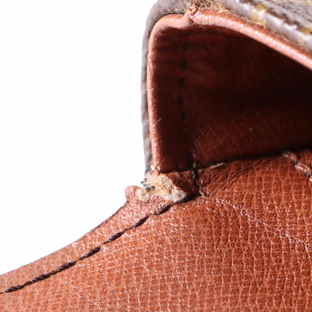 Louis Vuitton Chantilly PM in Monogram Canvas and Vachetta Leather