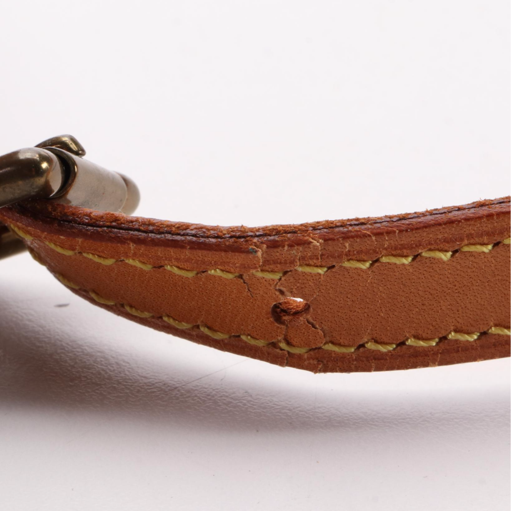 Louis Vuitton Chantilly PM in Monogram Canvas and Vachetta Leather