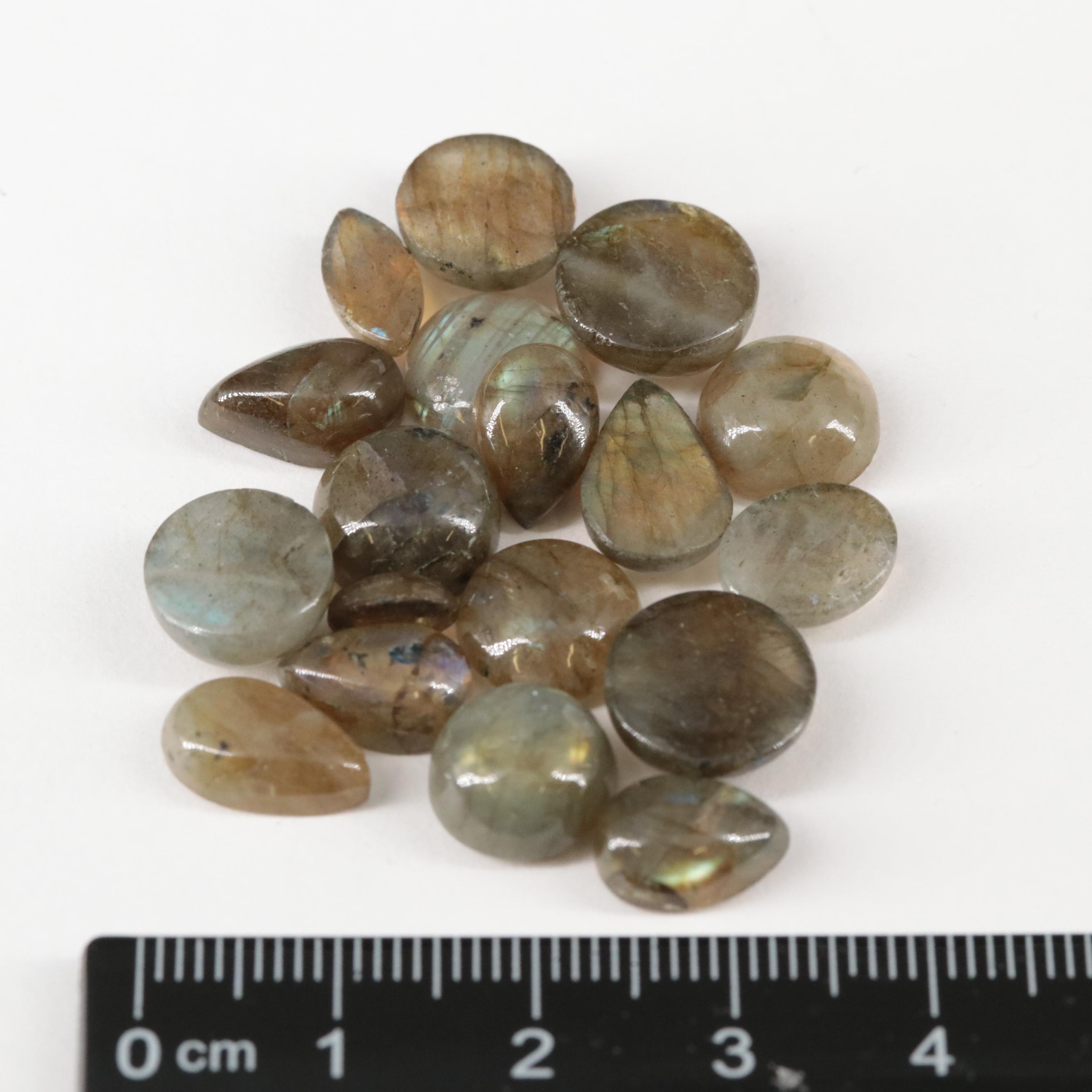 Loose 54.48 CTW Labradorite