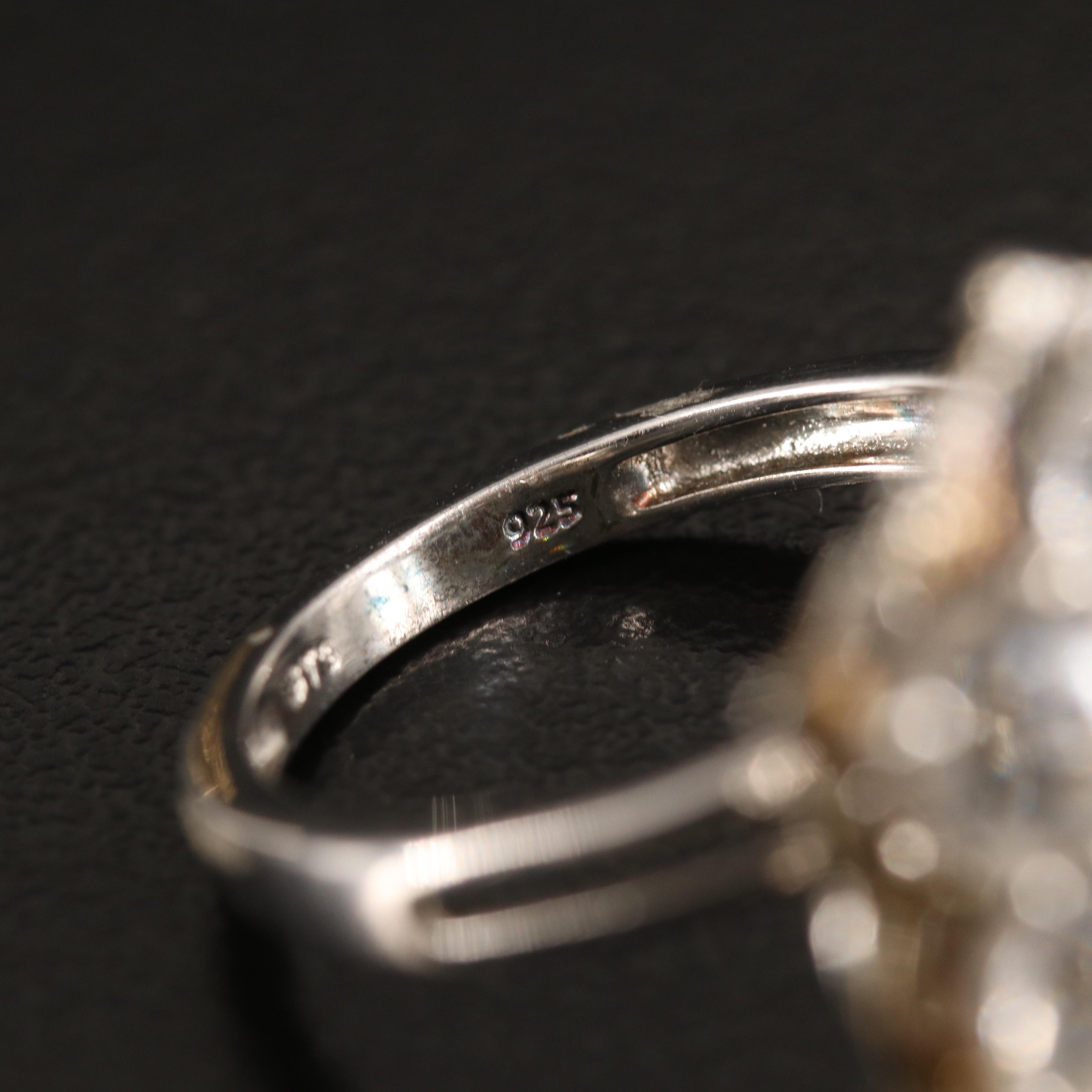 Kunzite, Zultanite and Zircon Featured in Sterling Rings