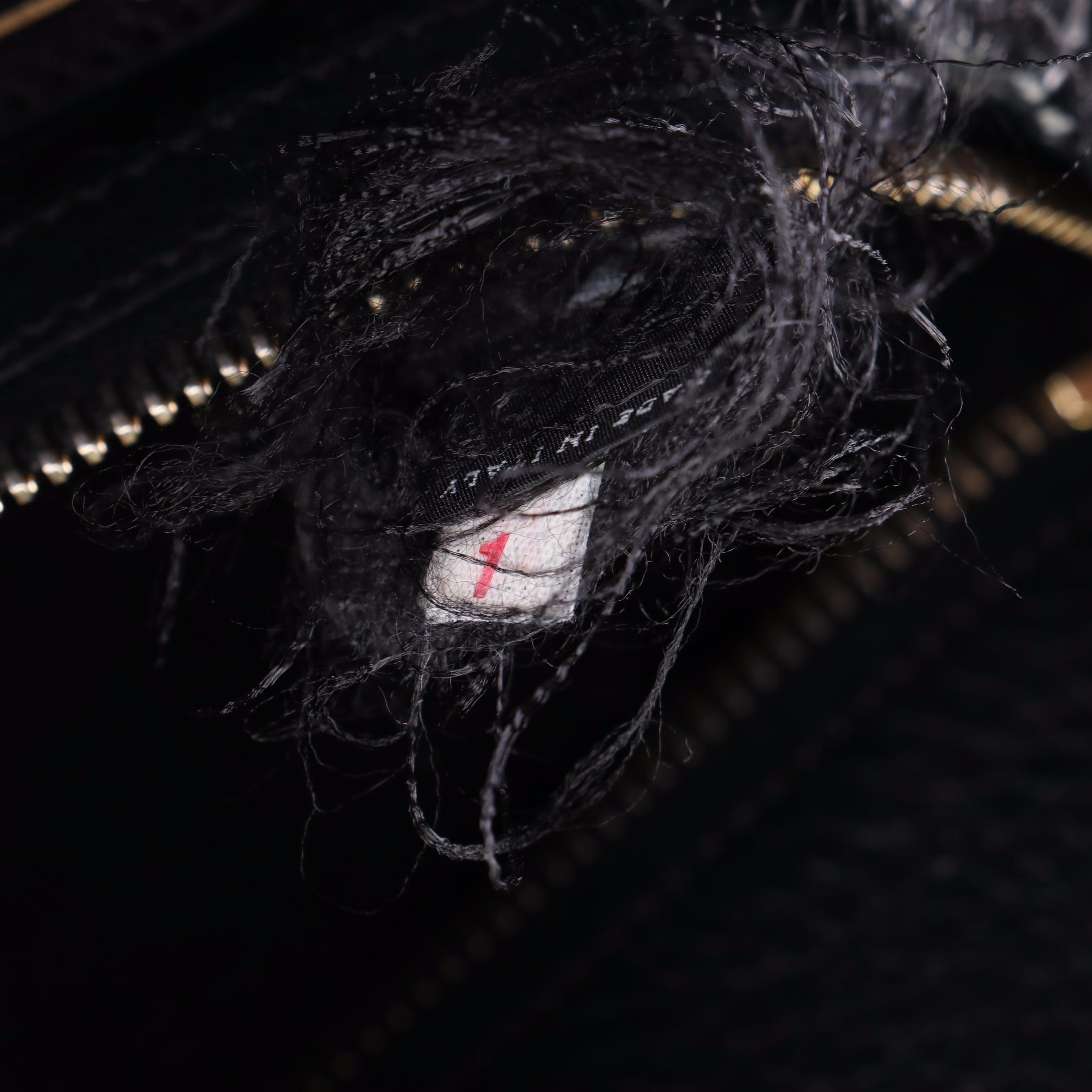 Prada Leather Shoulder Bag