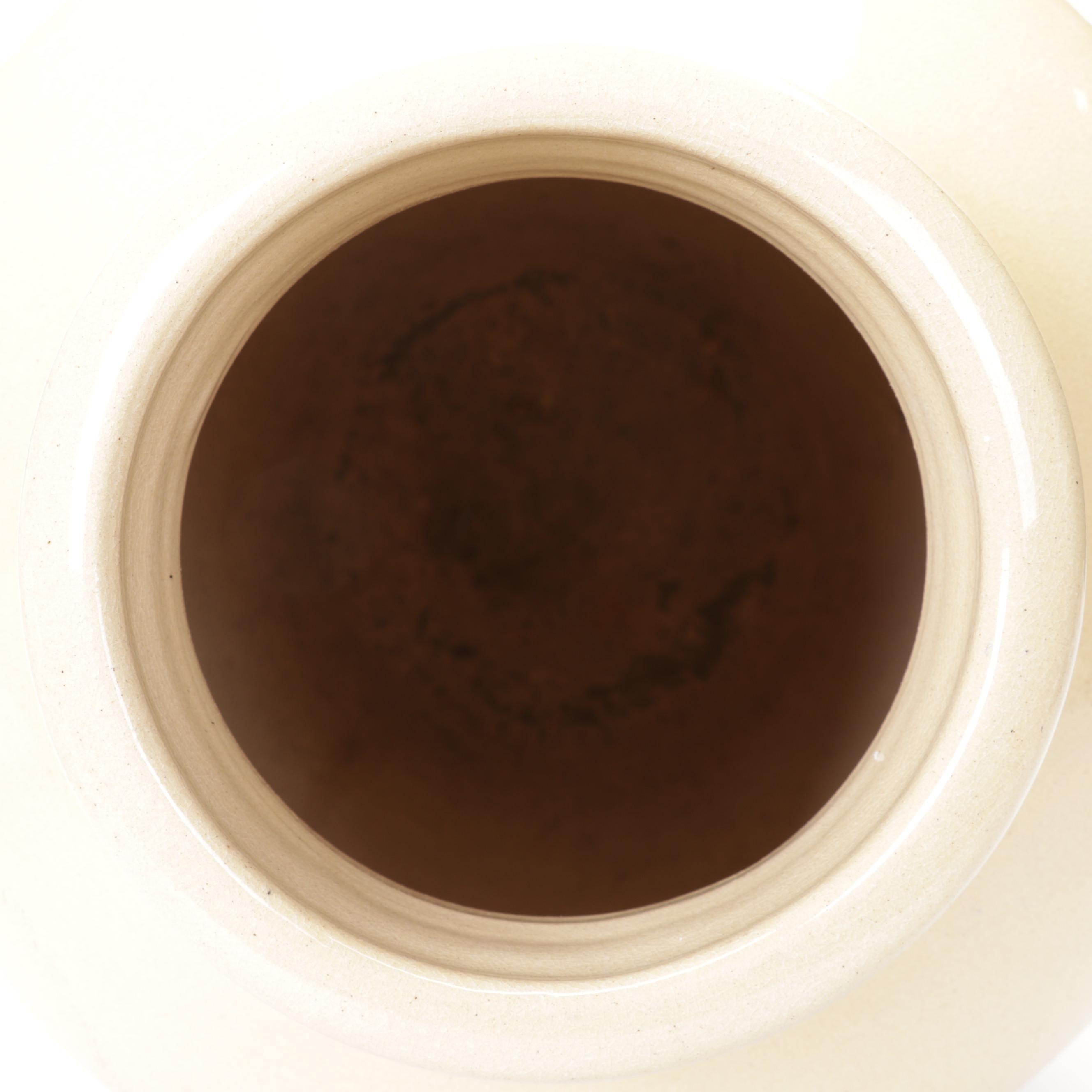 Dorothy Archer for Robinson Ramsbottom Hand-Painted Pottery Vases, 1970s