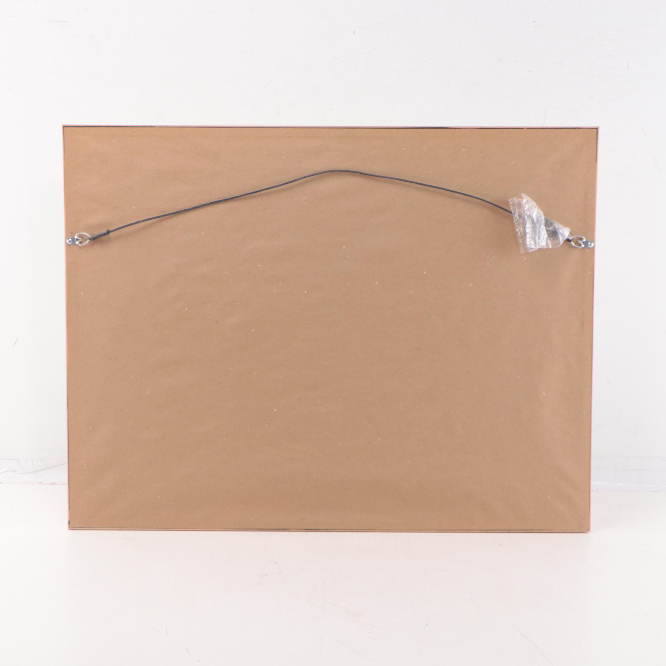 Susan Grier Still Life Watercolor Painting Flowers, 21st Century