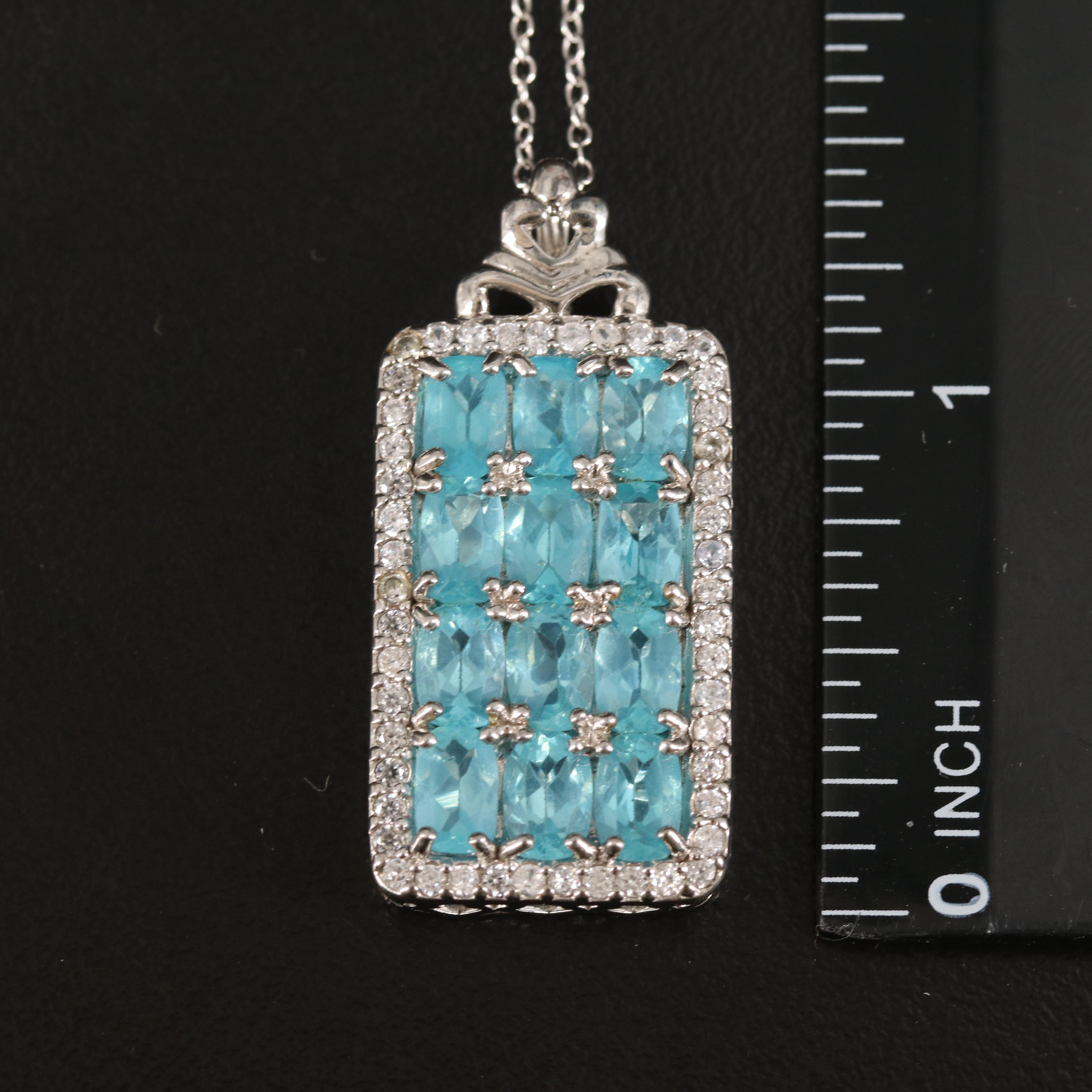 Quartz Opal Doublet, Apatite and Zircon Featured in Sterling Necklaces and Rings