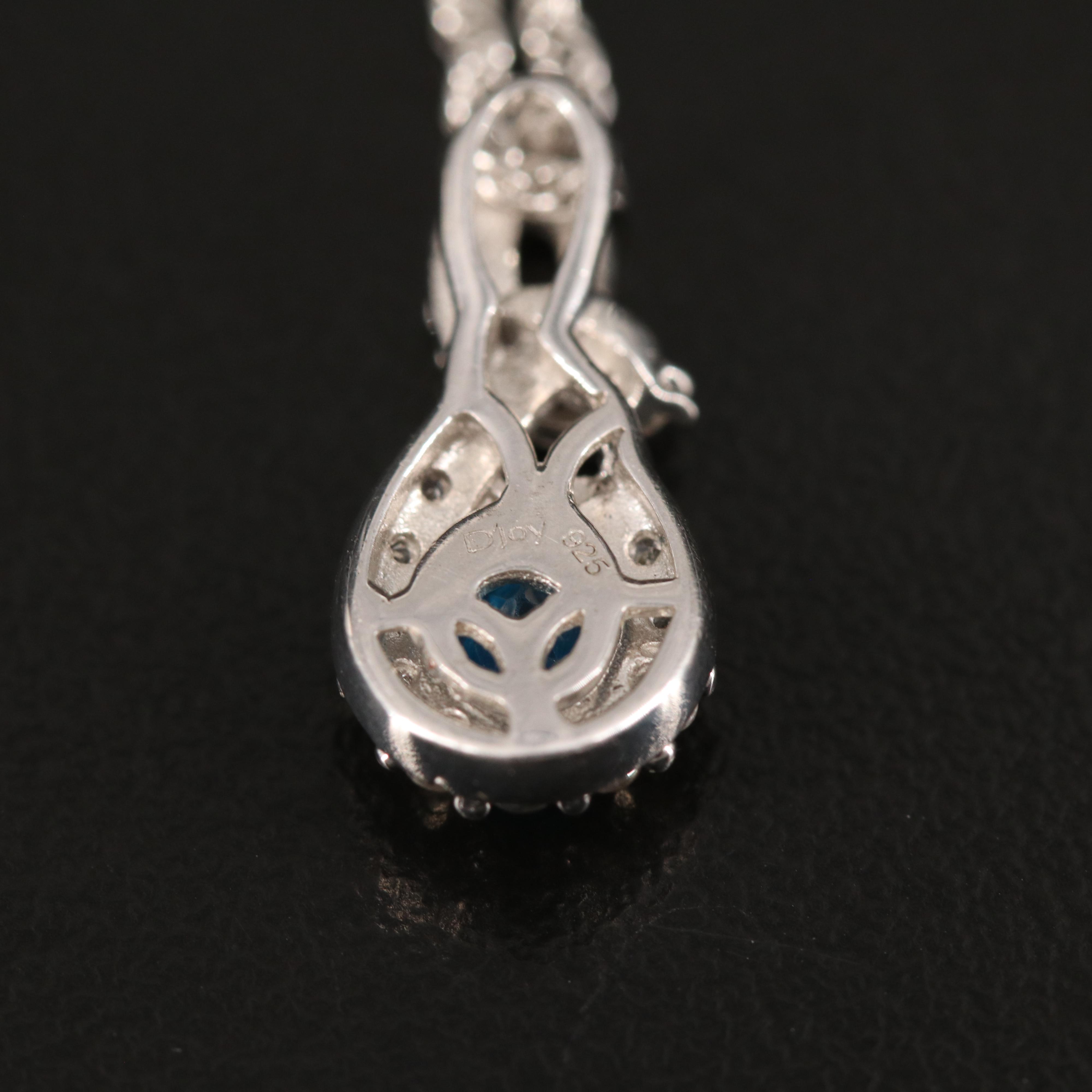 Quartz Opal Doublet, Apatite and Zircon Featured in Sterling Necklaces and Rings