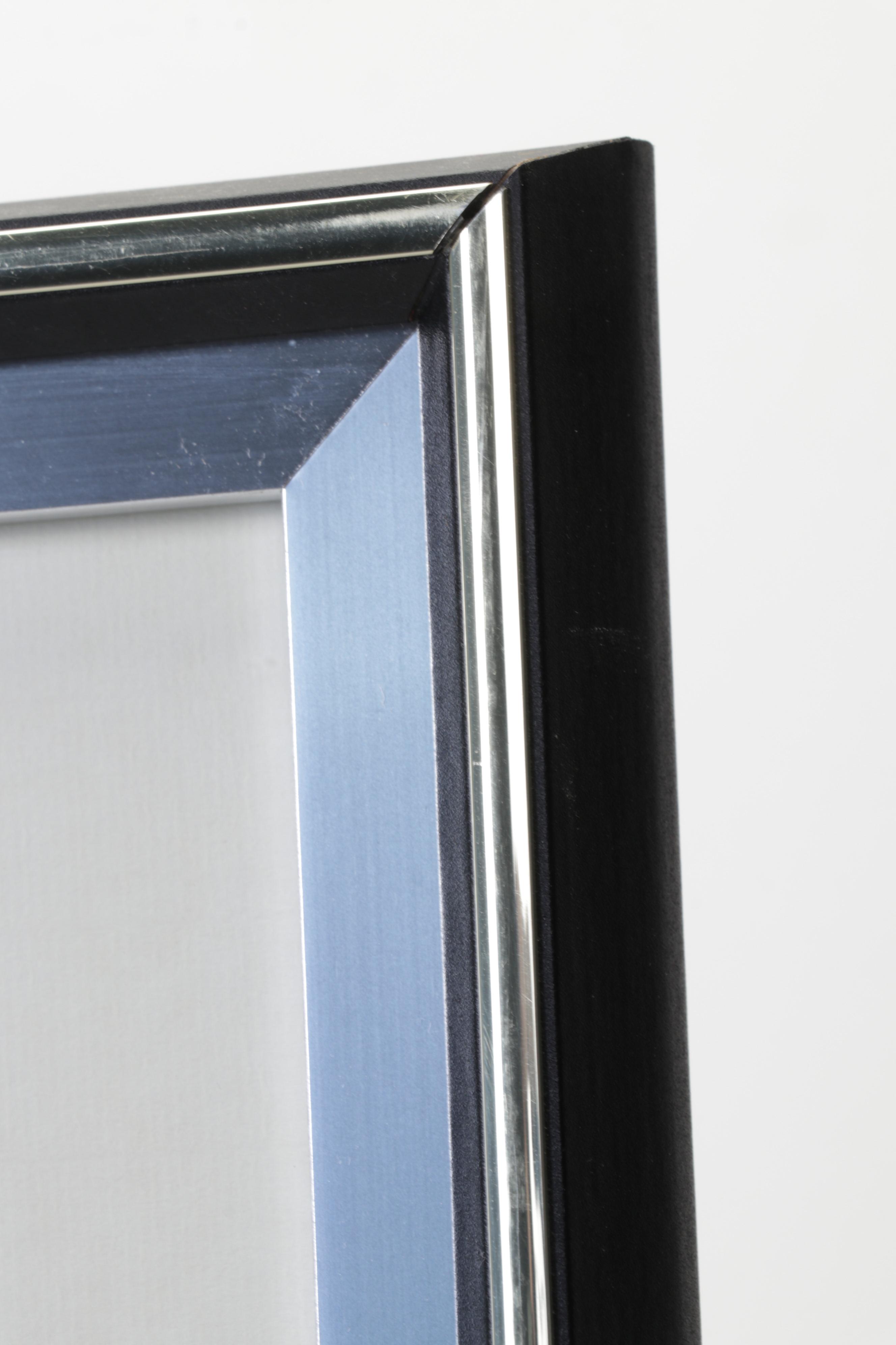 Joan Miró Color Lithograph "Dragonfly," Circa 1975