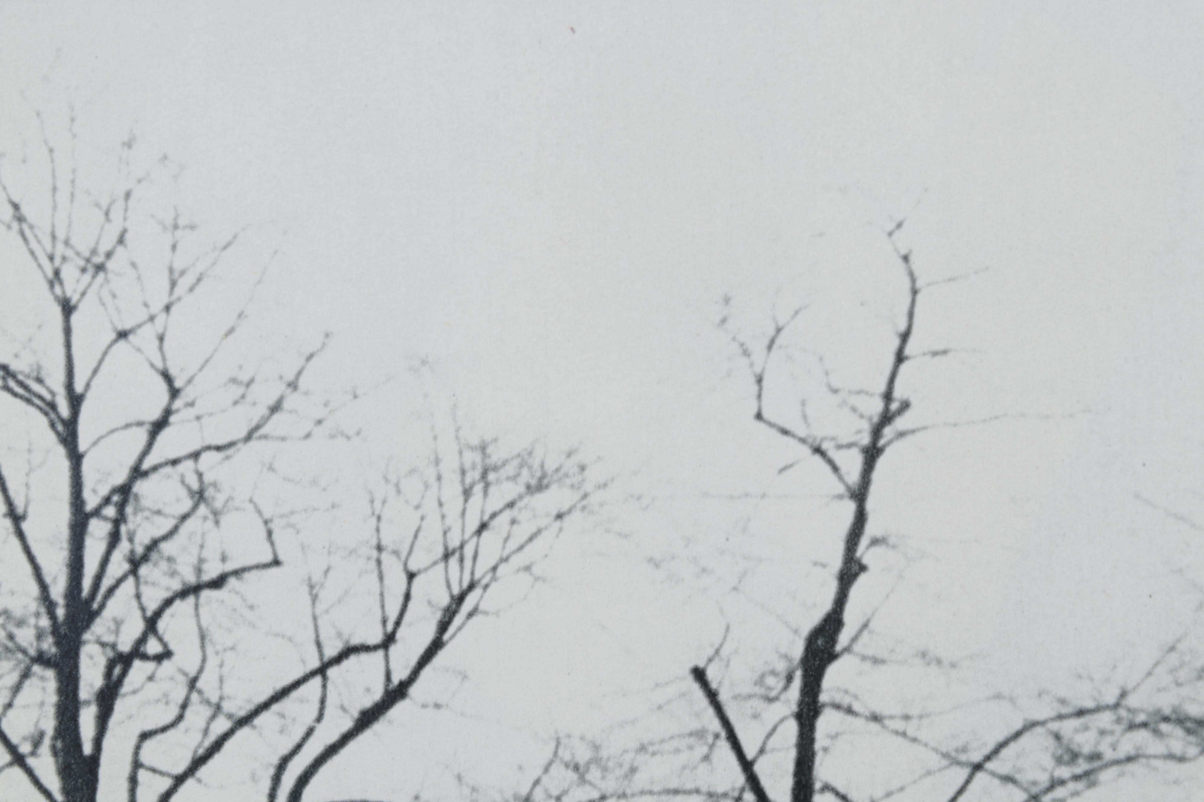 Henri Cartier-Bresson Rotogravure "Hamburg" From "The Europeans," 1955