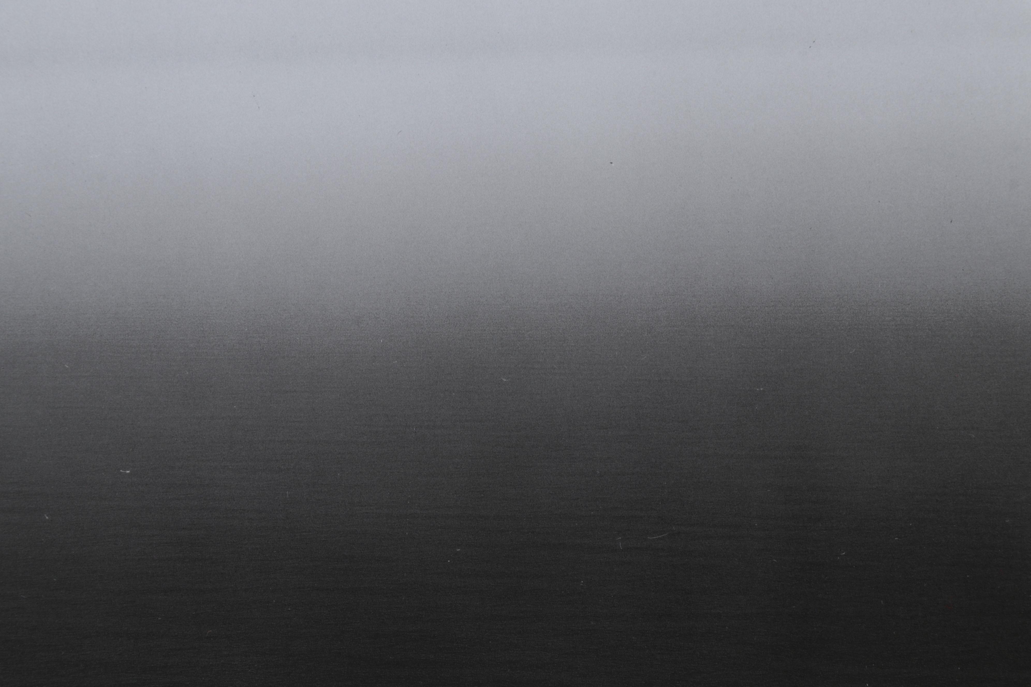 Sugimoto Hiroshi Halftone "Aegean Sea, Pilion, 1990" 1993