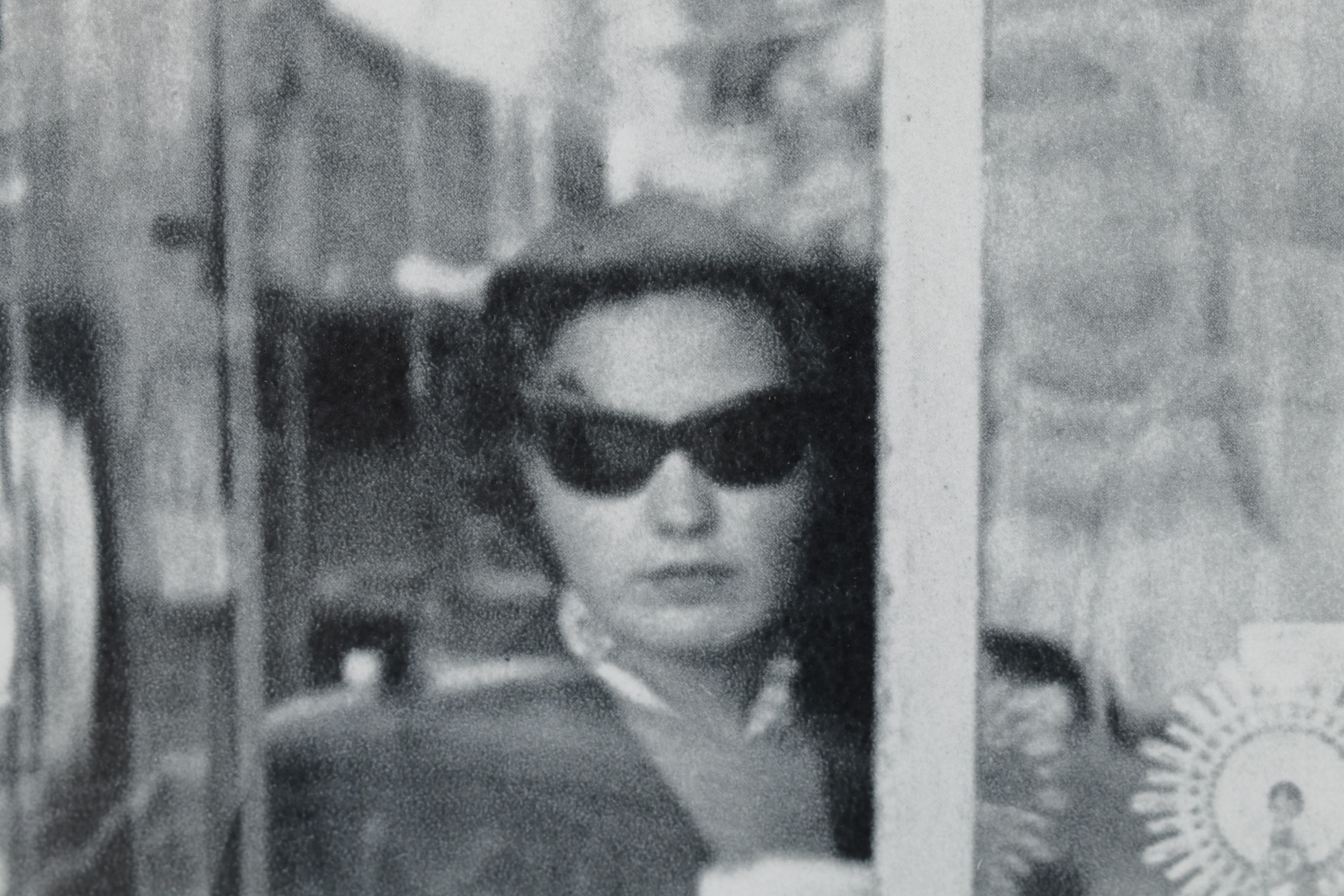 Henri Cartier-Bresson Zaragoza Shop Rotogravure From "The Europeans," 1955