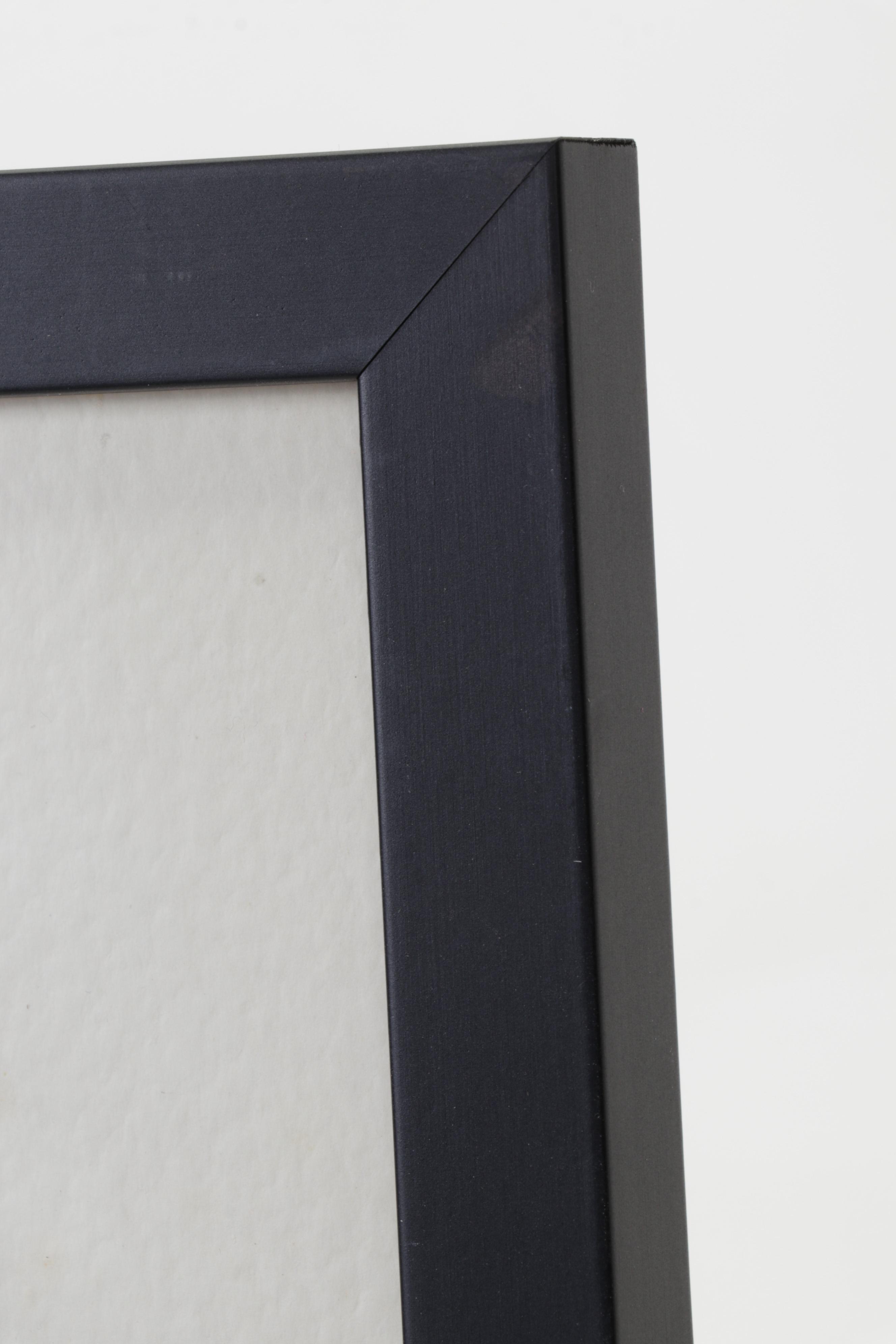 Carl Semon Female Nude Portrait Halftone From "Das Deutsche Aktwerk," Circa 1940