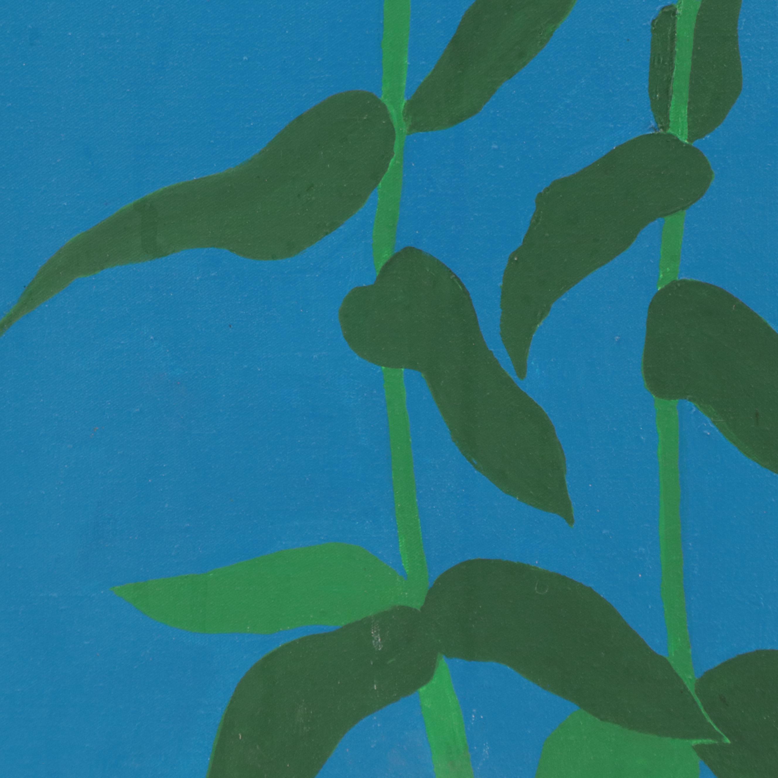 Susan Grier Floral Still Life Acrylic Painting