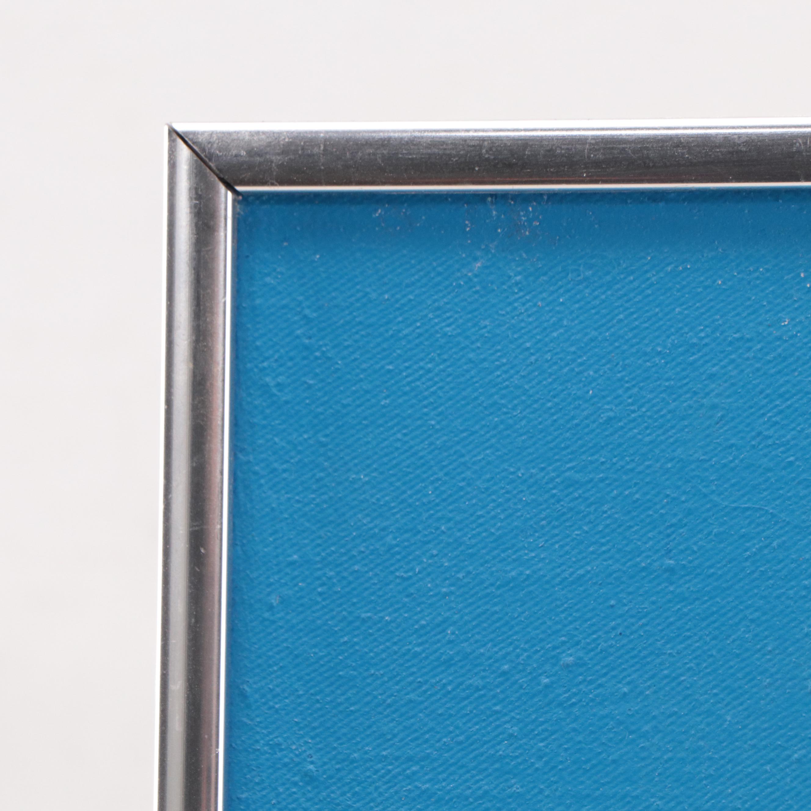 Susan Grier Floral Still Life Acrylic Painting