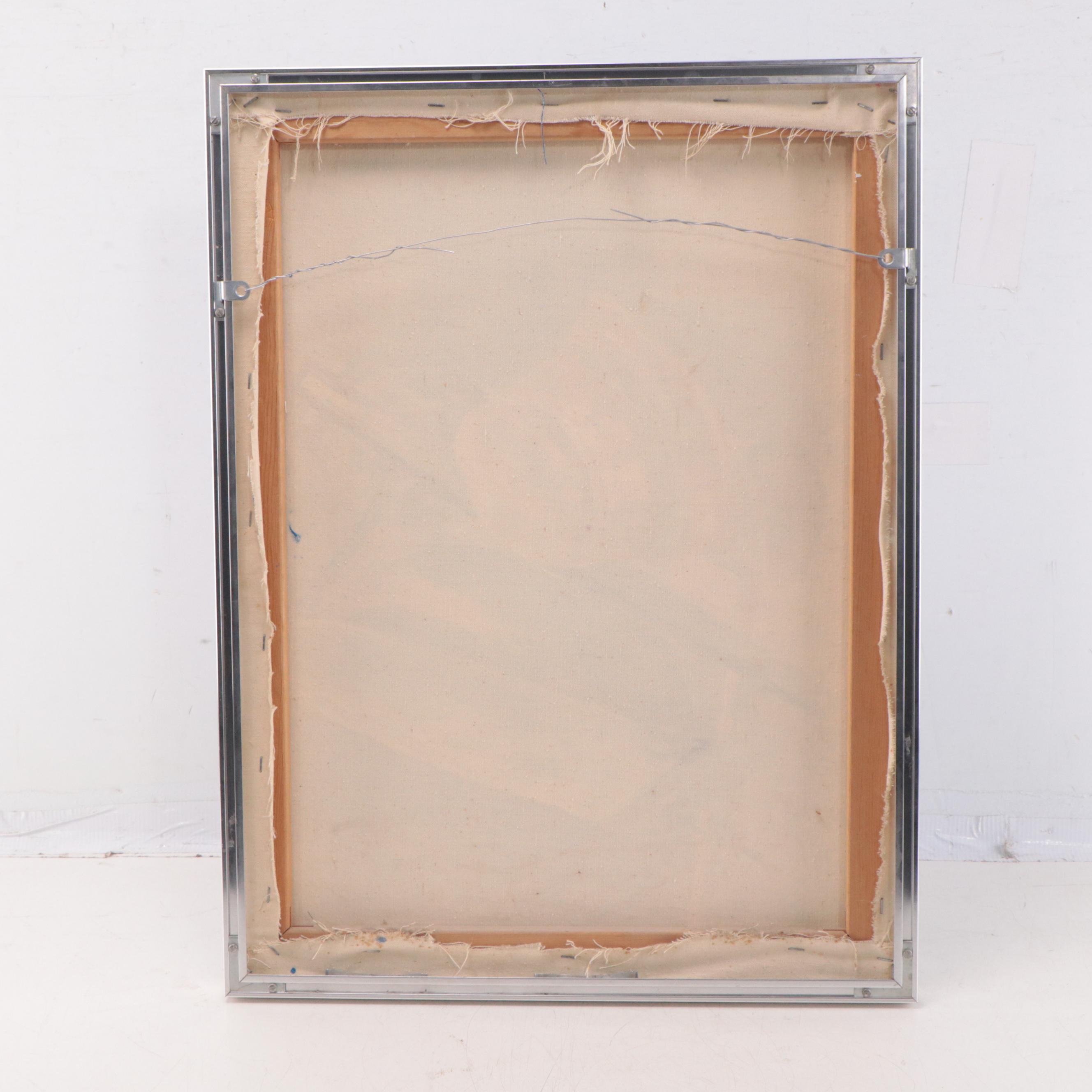 Susan Grier Floral Still Life Acrylic Painting