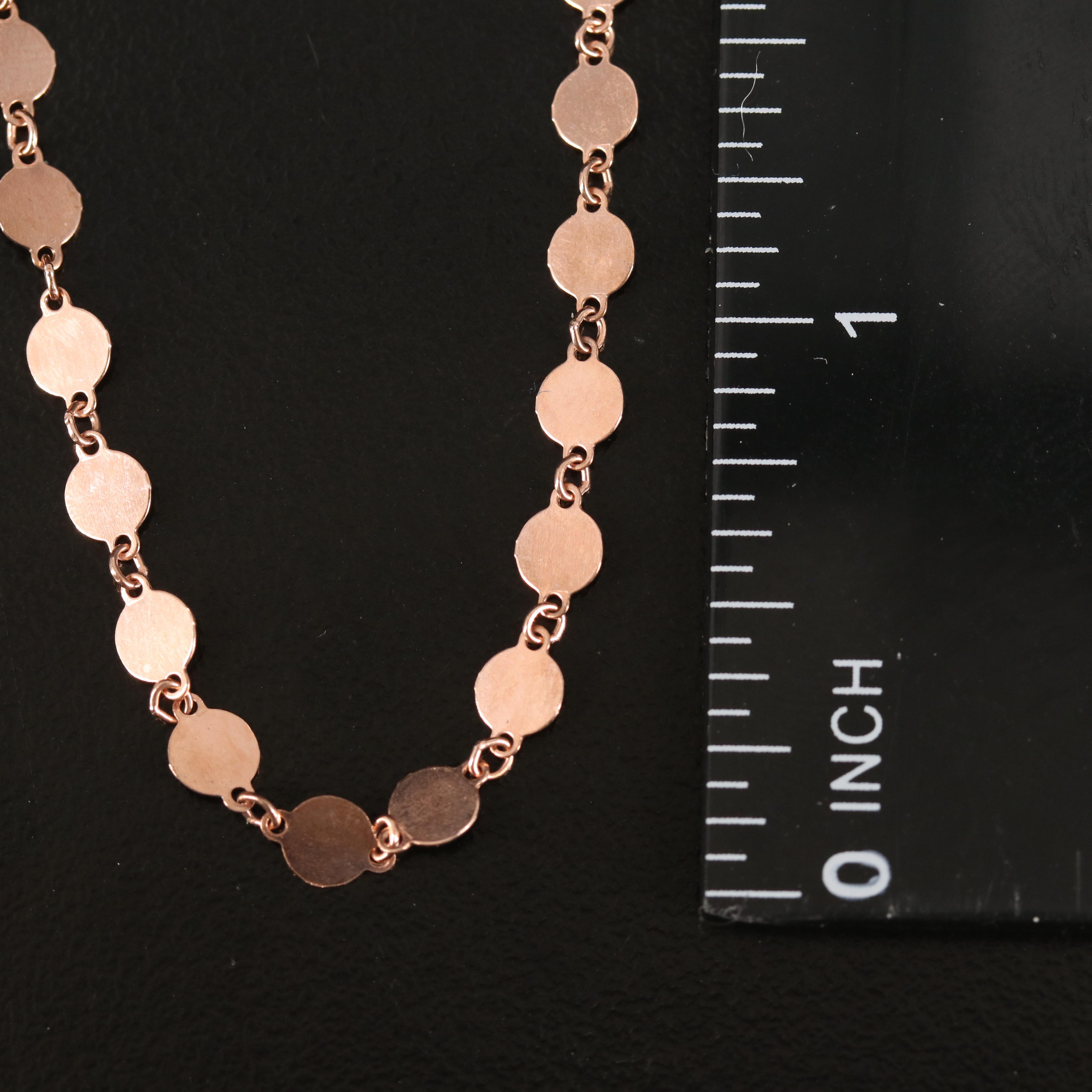 Italian Sterling Chain Necklaces Including Mariner and Braided Herringbone