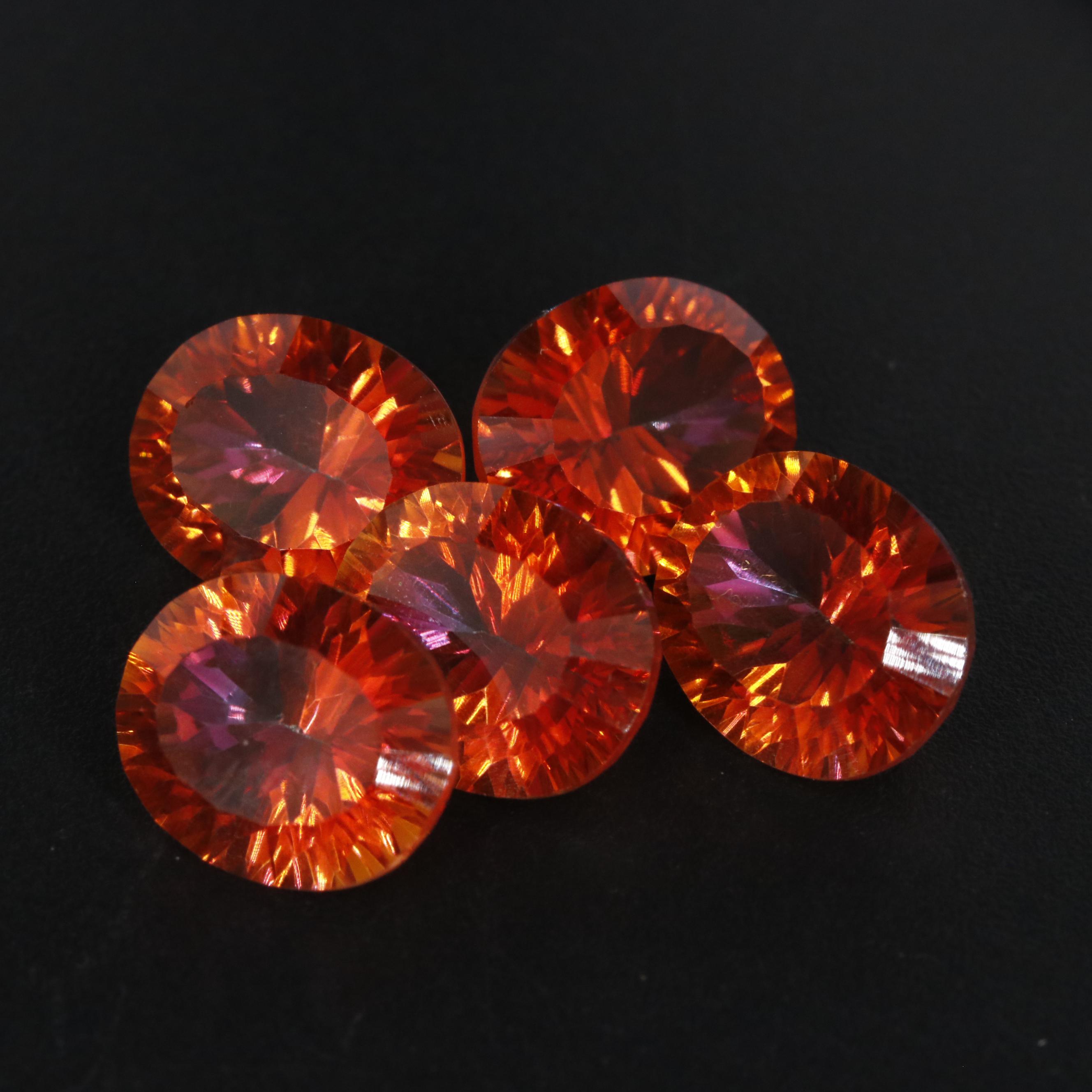 Loose 22.30 CTW Quartz